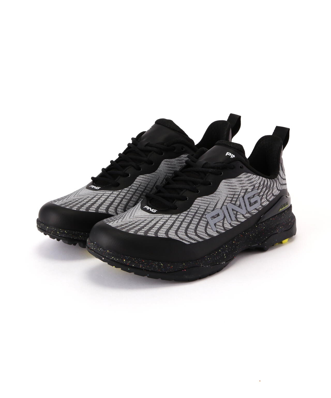 【PING APPAREL】【定番】2025 Arizona Allrounder Shoes <SHOES> (MENS)
