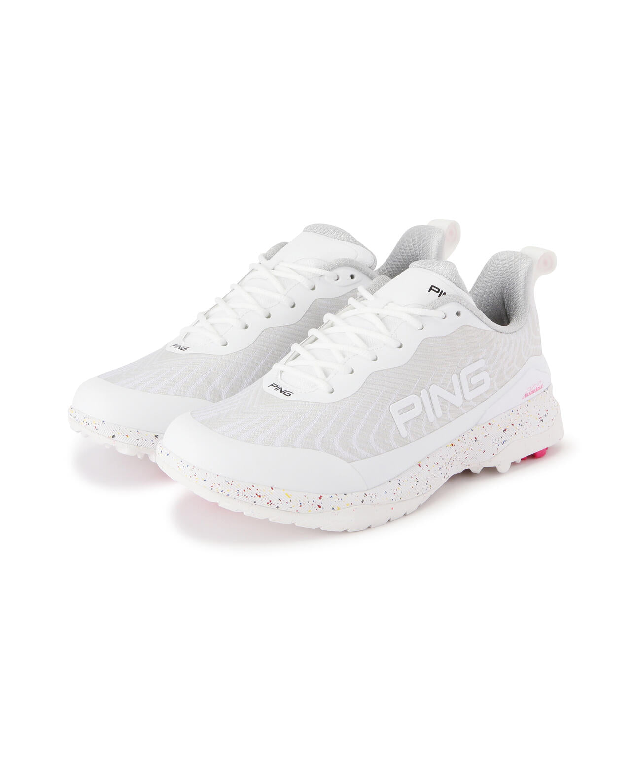 【PING APPAREL】【定番】2025 Arizona Allrounder Shoes <SHOES> (MENS)