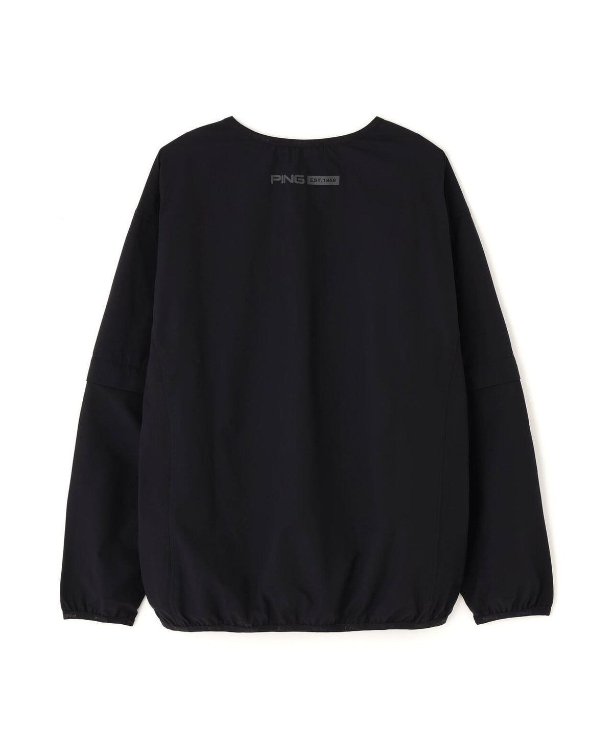 【PING APPAREL】ストレッチリップストップ2WAYブルゾン <PERFORMANCE> (MENS)