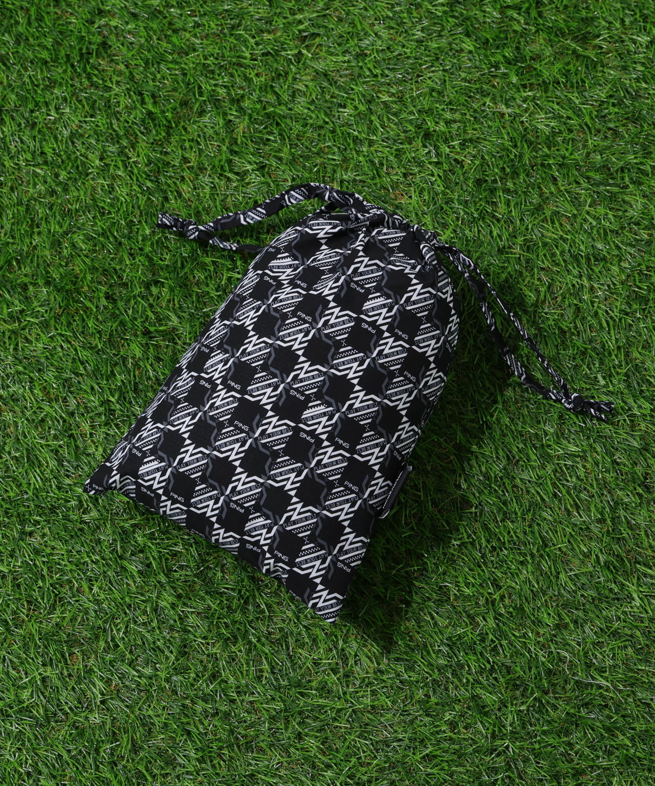 【PING APPAREL】ストレッチリップストップ2WAYブルゾン <PERFORMANCE> (MENS)