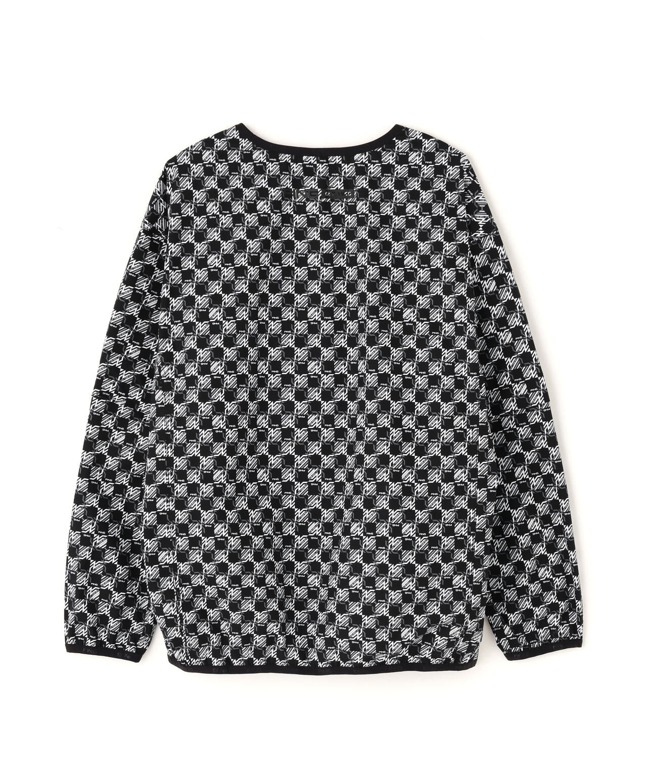 【PING APPAREL】ストレッチリップストップ2WAYブルゾン <PERFORMANCE> (MENS)