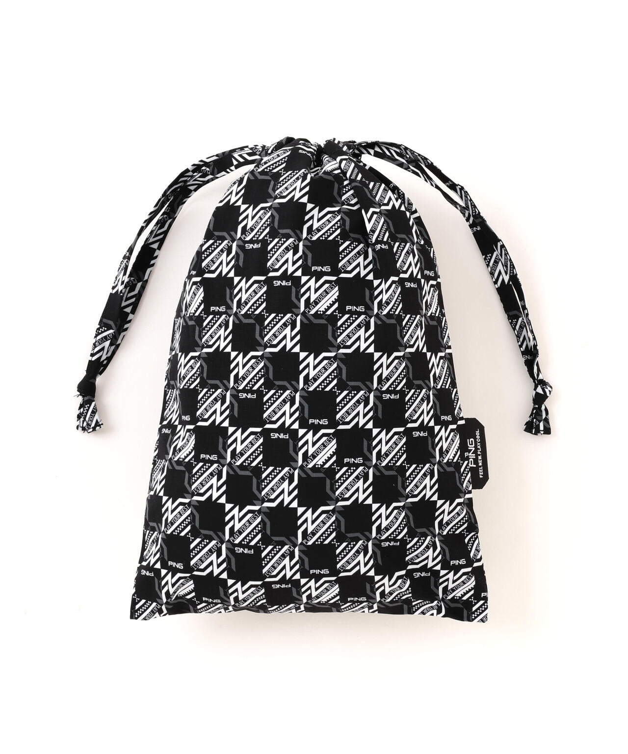 【PING APPAREL】ストレッチリップストップ2WAYブルゾン <PERFORMANCE> (MENS)