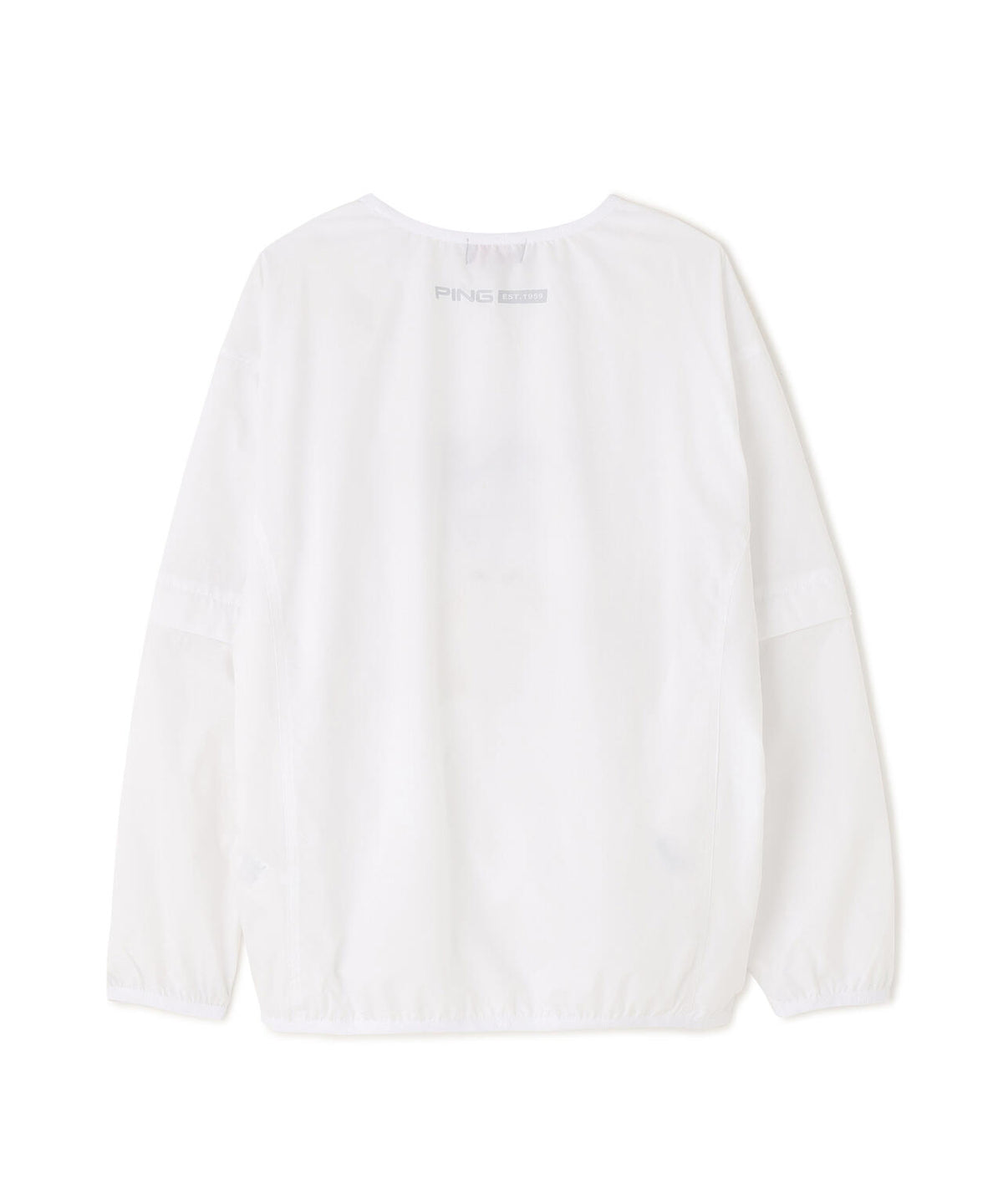 【PING APPAREL】ストレッチリップストップ2WAYブルゾン <PERFORMANCE> (MENS)