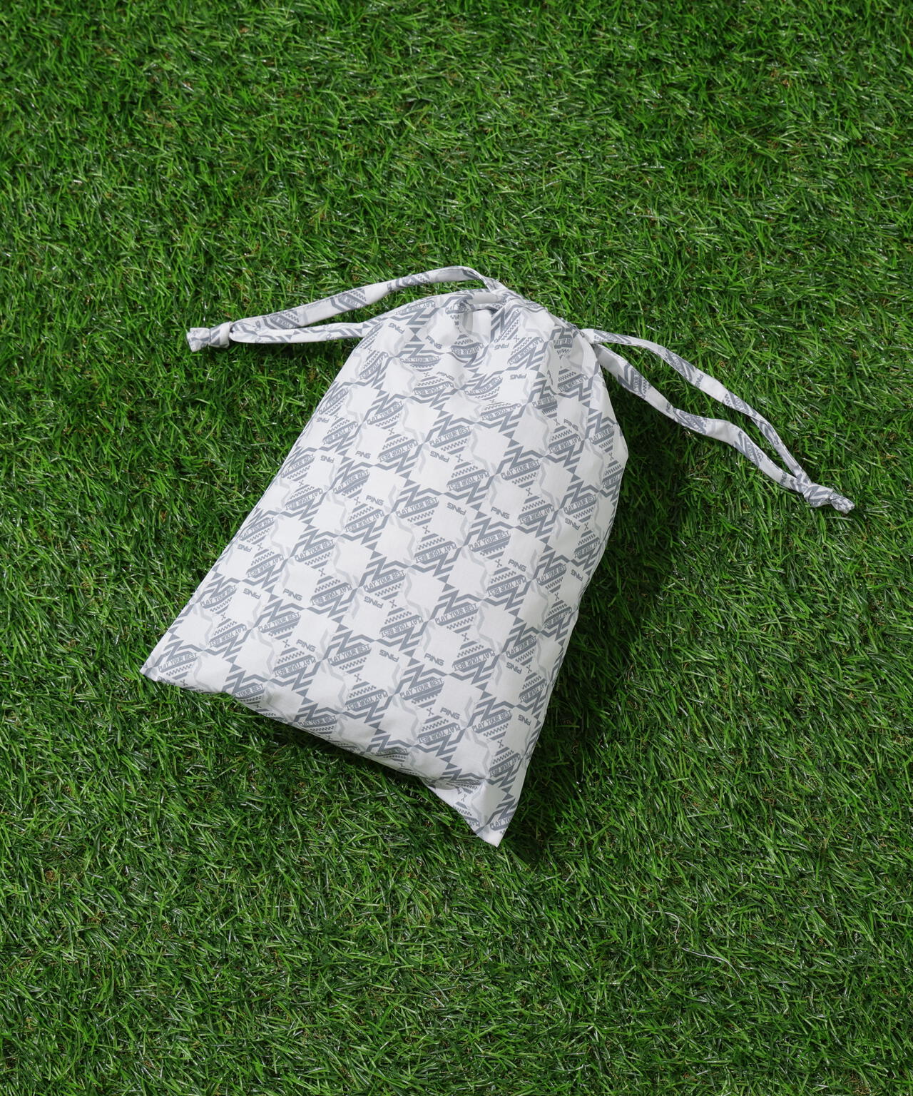 【PING APPAREL】ストレッチリップストップ2WAYブルゾン <PERFORMANCE> (MENS)