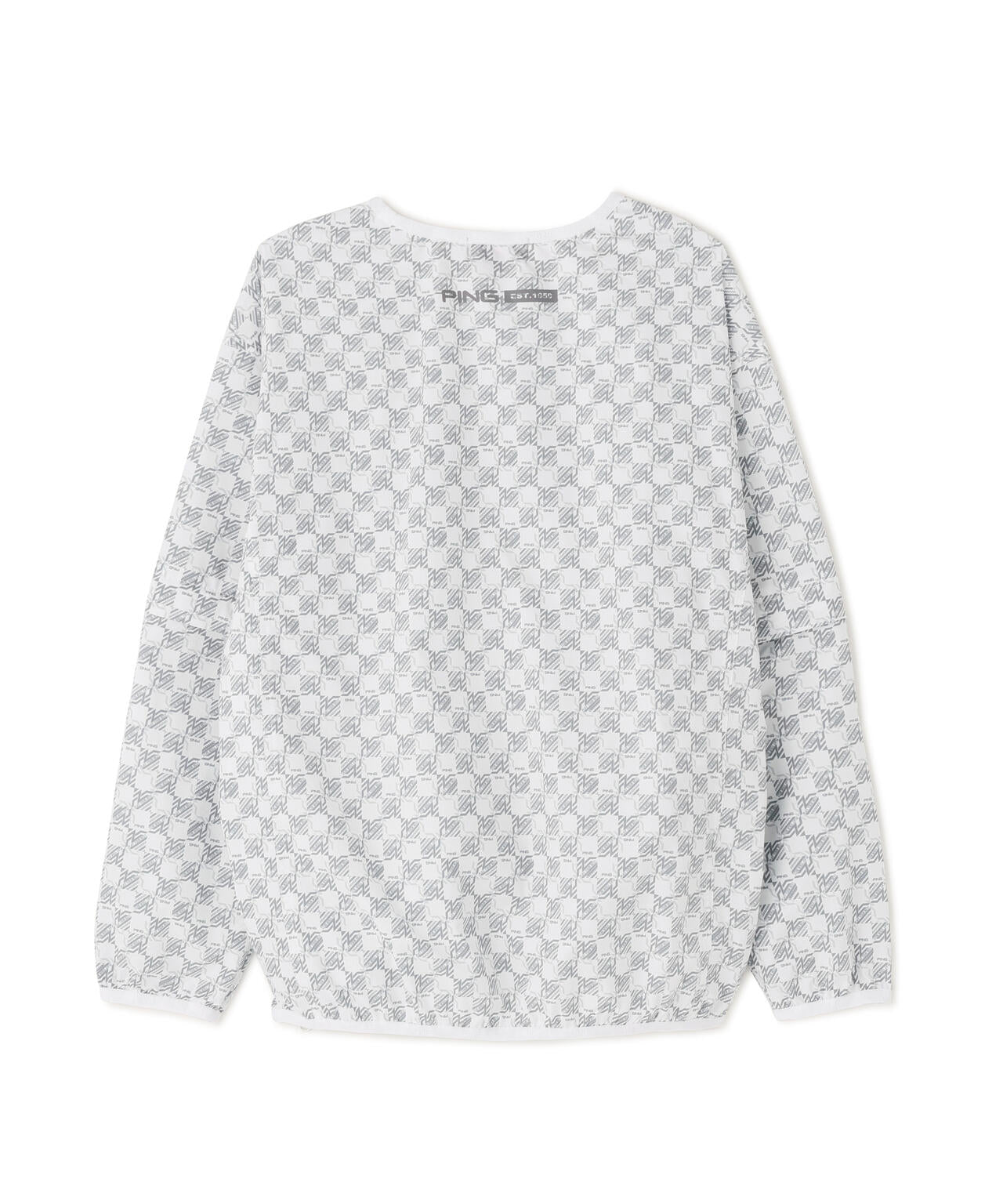 【PING APPAREL】ストレッチリップストップ2WAYブルゾン <PERFORMANCE> (MENS)