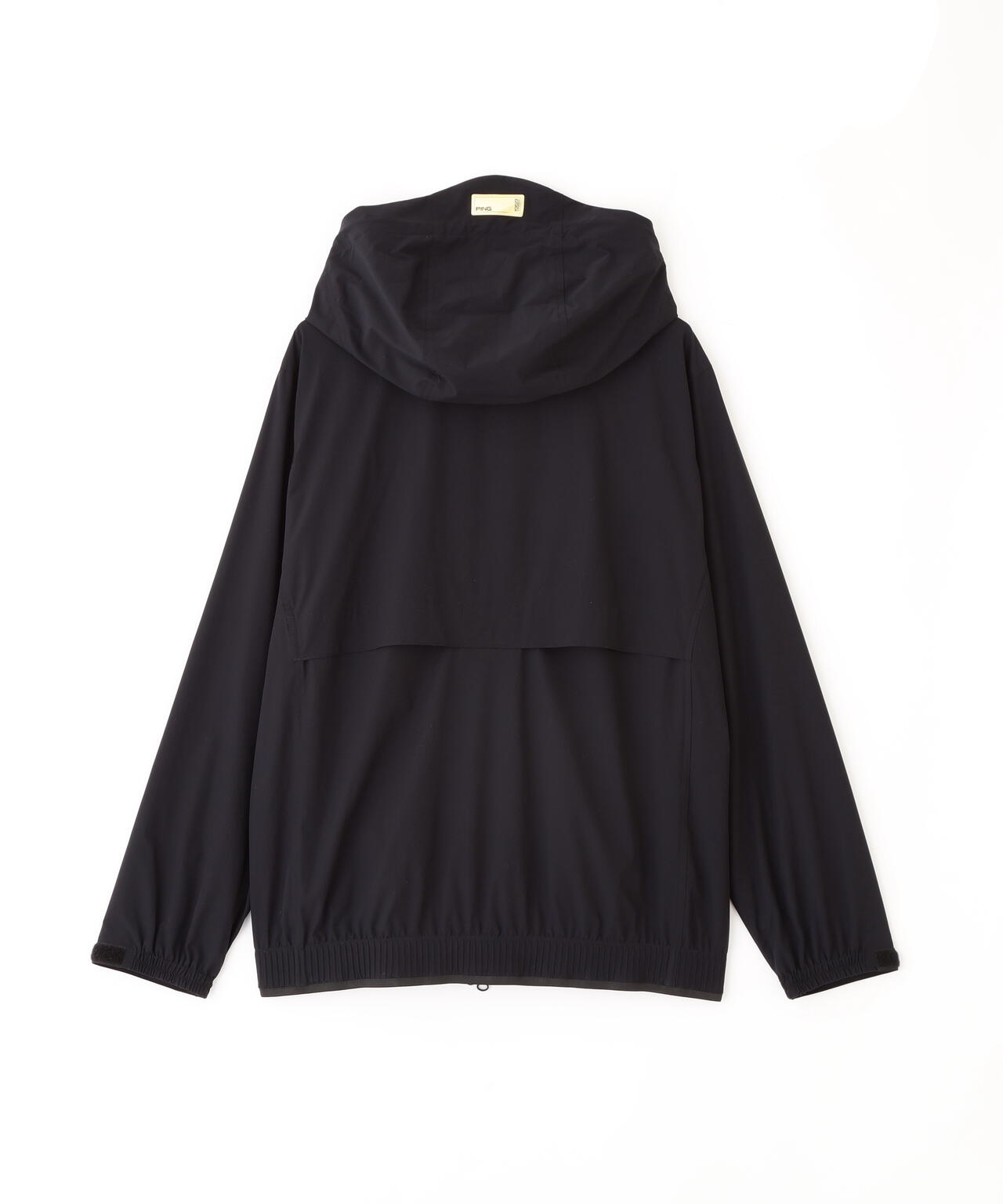 【PING APPAREL】撥水フルジップフーディーブルゾン <GOLD> (MENS)