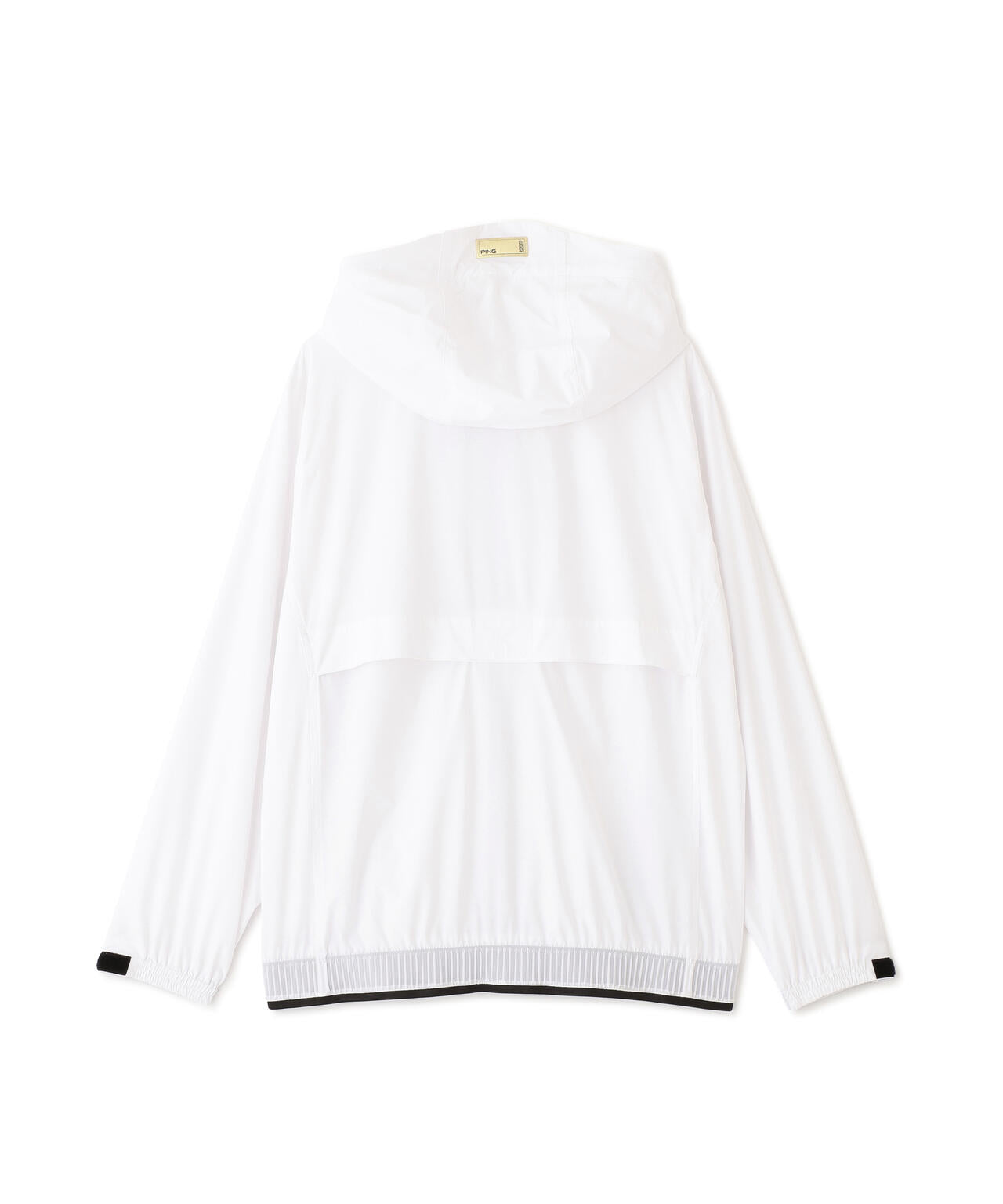 【PING APPAREL】撥水フルジップフーディーブルゾン <GOLD> (MENS)