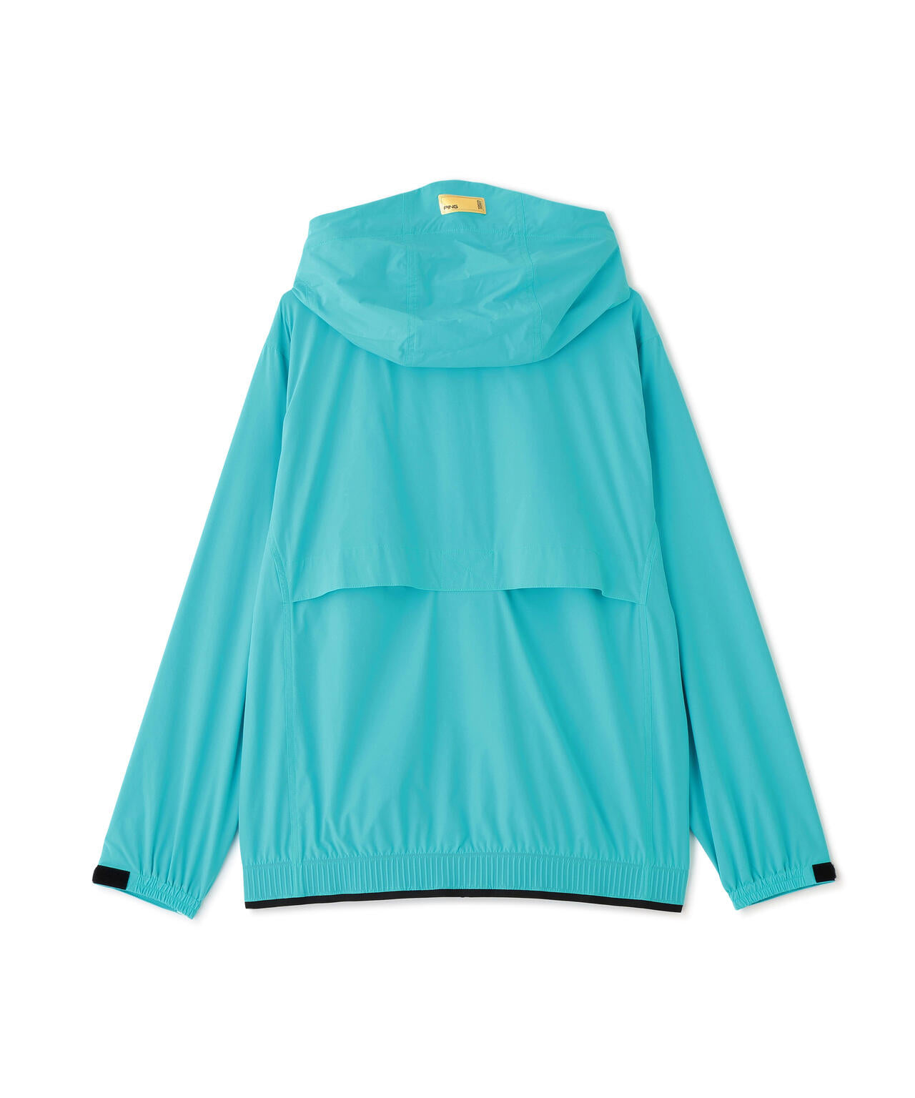 【PING APPAREL】撥水フルジップフーディーブルゾン <GOLD> (MENS)
