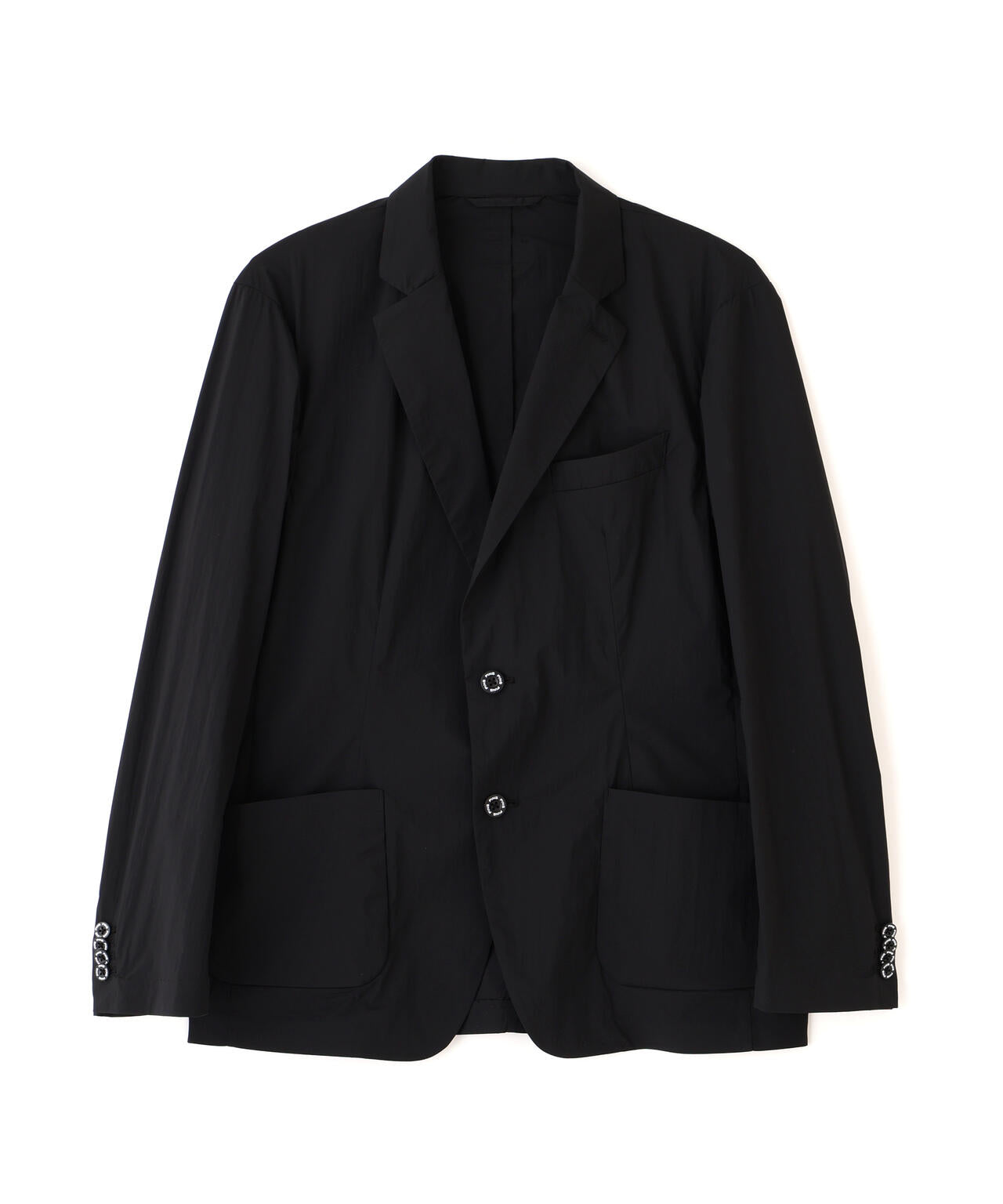 【PING APPAREL】ドライタッチナイロンストレッチタフタジャケット <GOLD> (MENS)
