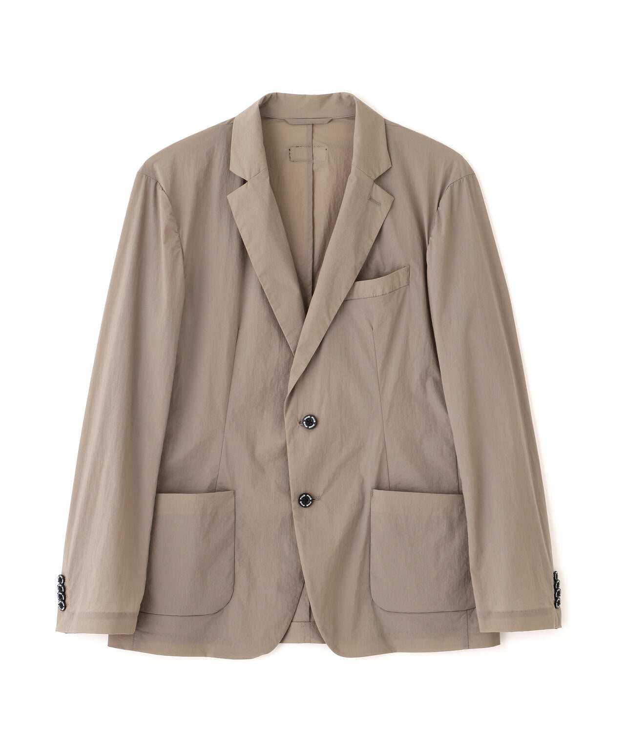 【PING APPAREL】ドライタッチナイロンストレッチタフタジャケット <GOLD> (MENS)
