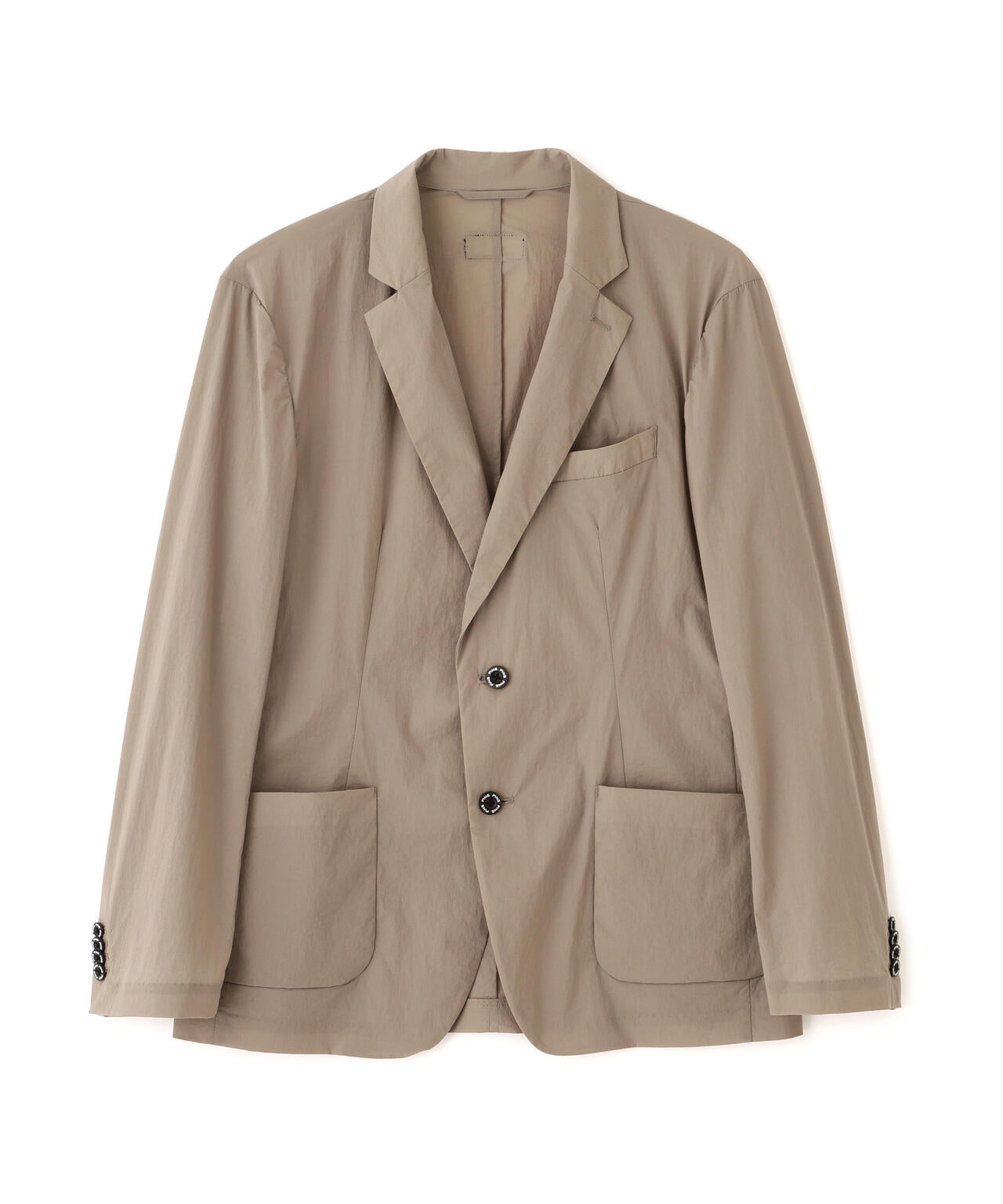 【PING APPAREL】ドライタッチナイロンストレッチタフタジャケット <GOLD> (MENS)