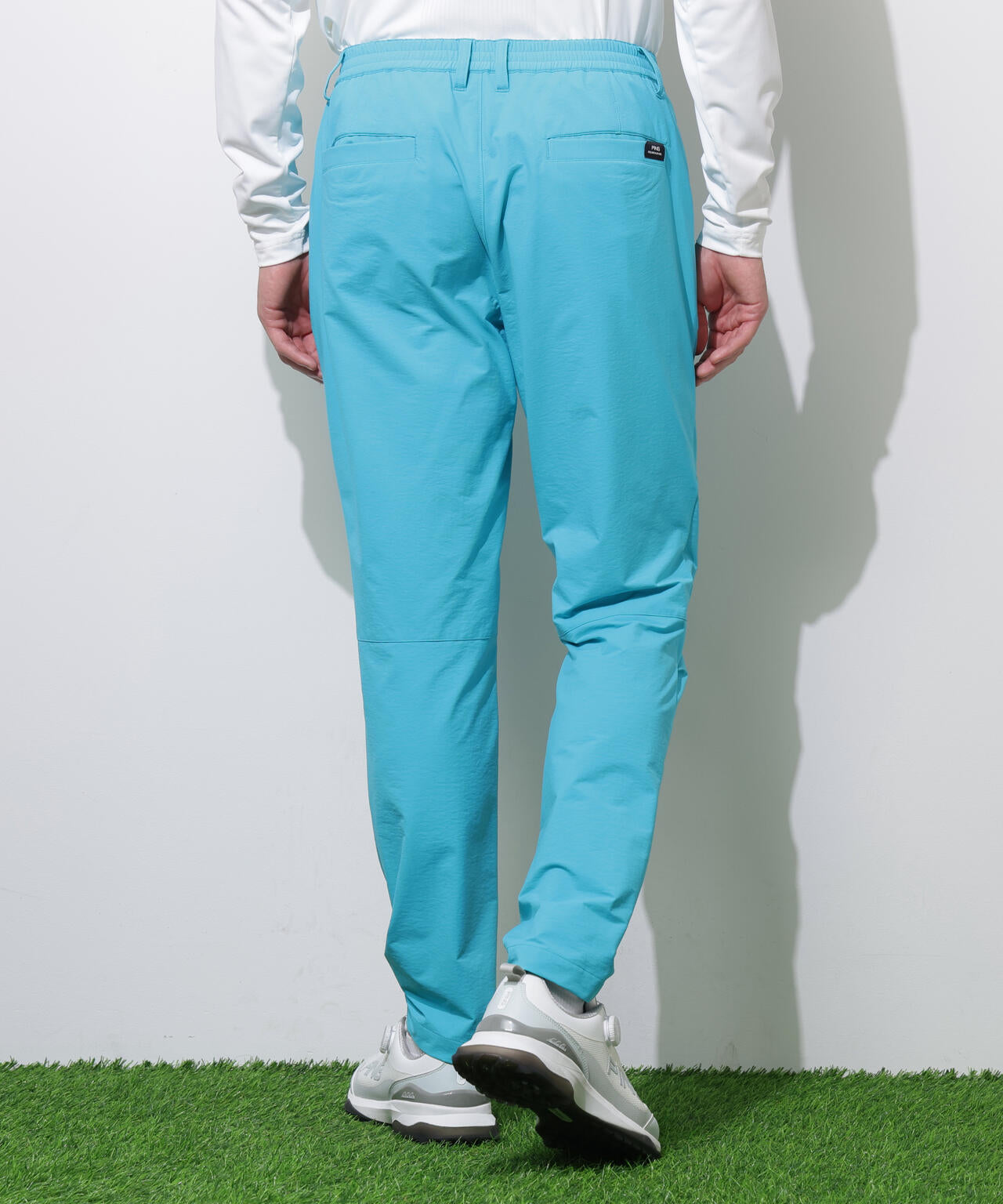 【PING APPAREL】全方向ストレッチパーテックスリミテッドテーパードパンツ <PERFORMANCE> (MENS)