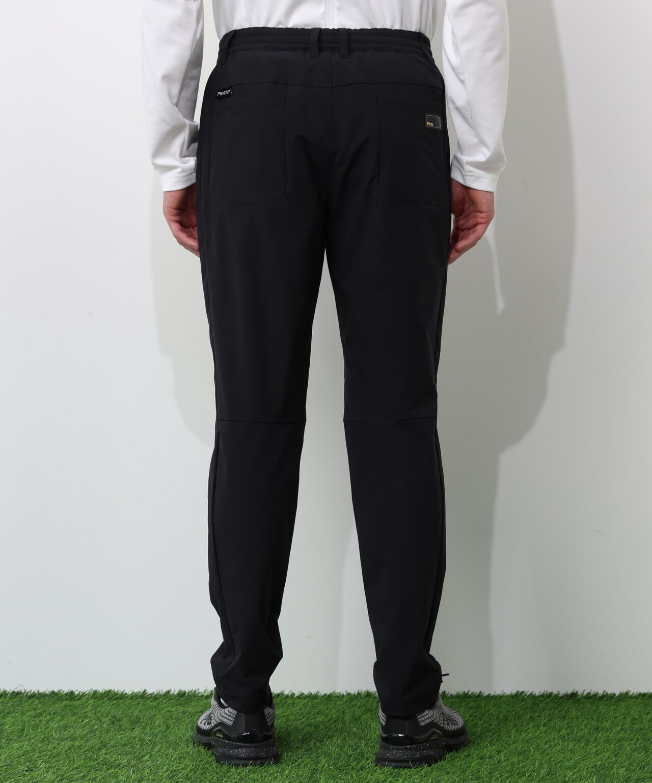 【PING APPAREL】全方向ストレッチパーテックスリミテッドテーパードパンツ <GOLD> (MENS)