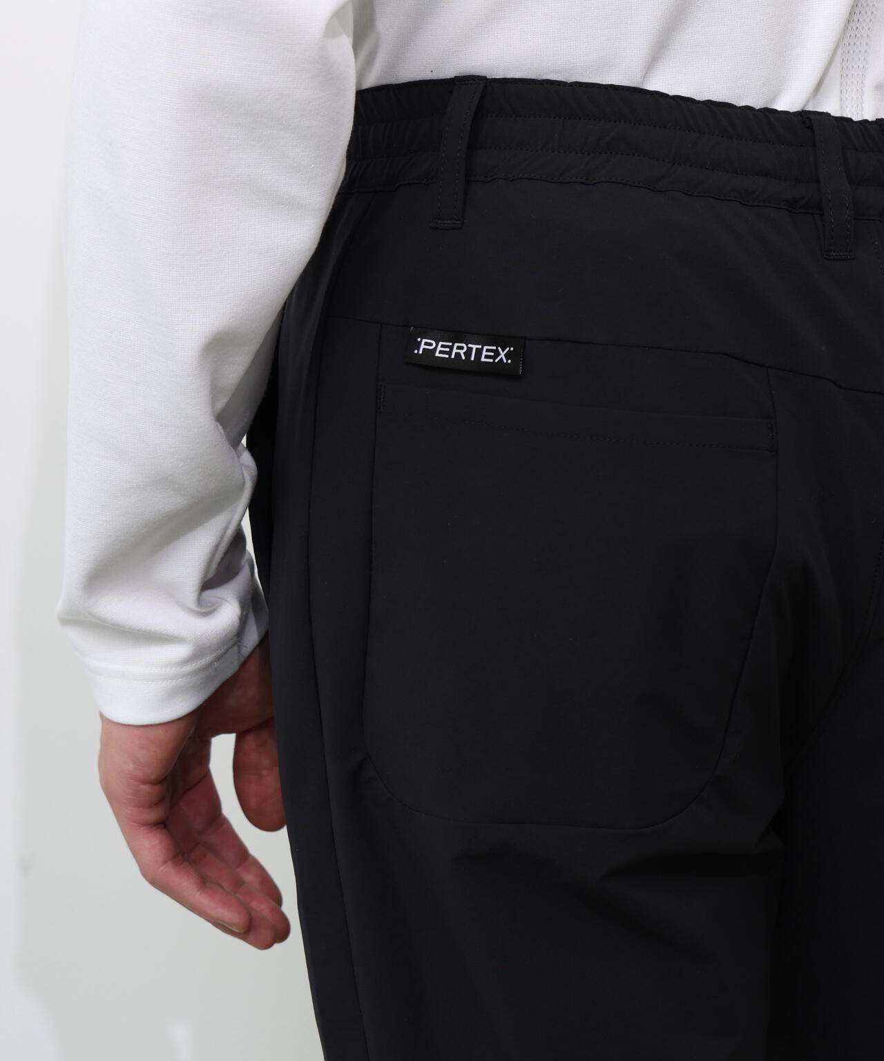 【PING APPAREL】全方向ストレッチパーテックスリミテッドテーパードパンツ <GOLD> (MENS)