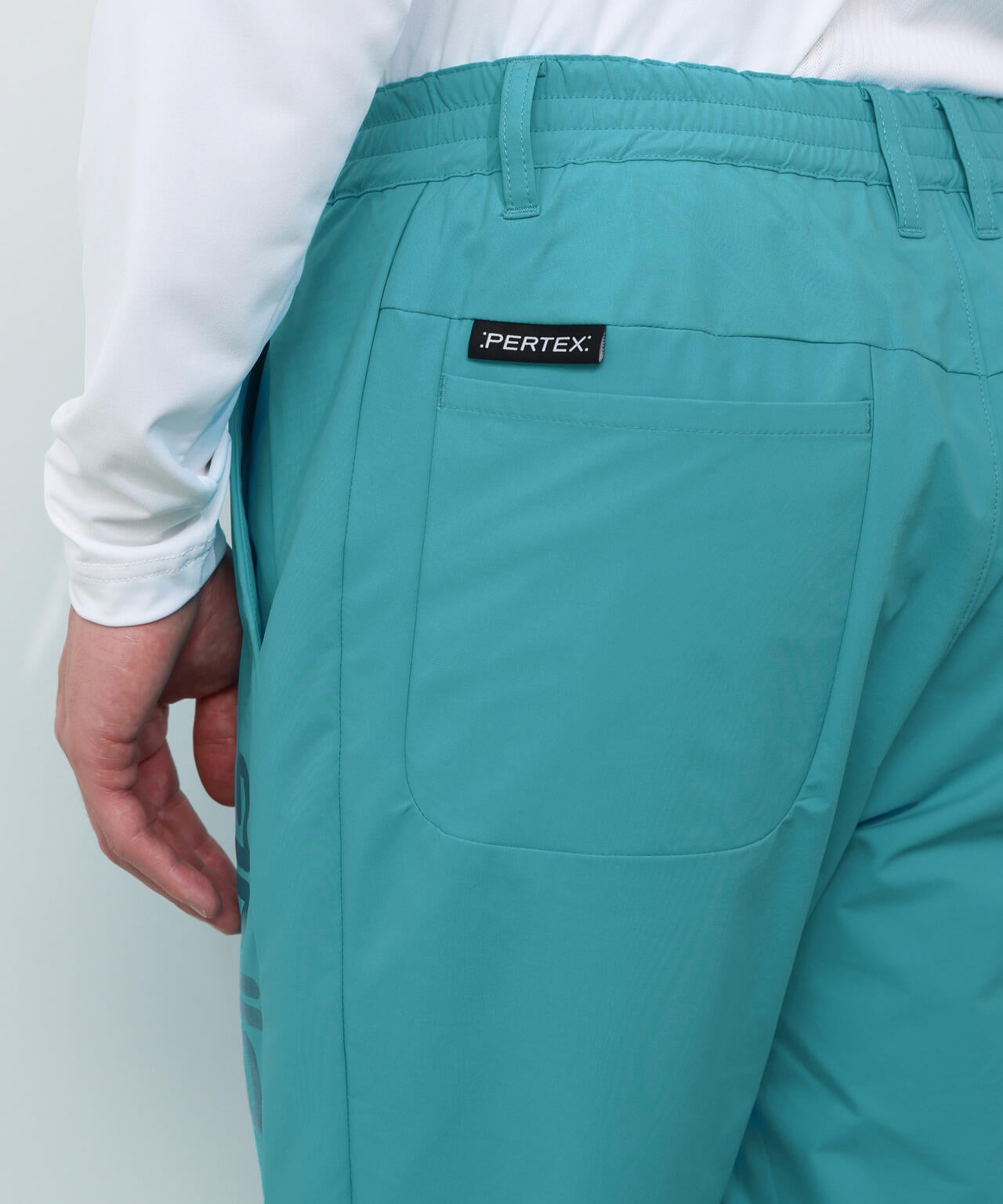 【PING APPAREL】全方向ストレッチパーテックスリミテッドテーパードパンツ <GOLD> (MENS)