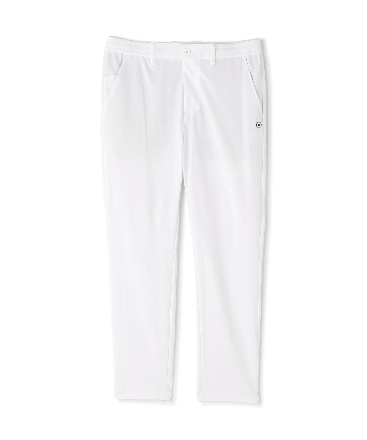 【PING APPAREL】全方向ストレッチダブルフェイスドライミックスアイストーンスウェットパンツ <NATIVE> (MENS)