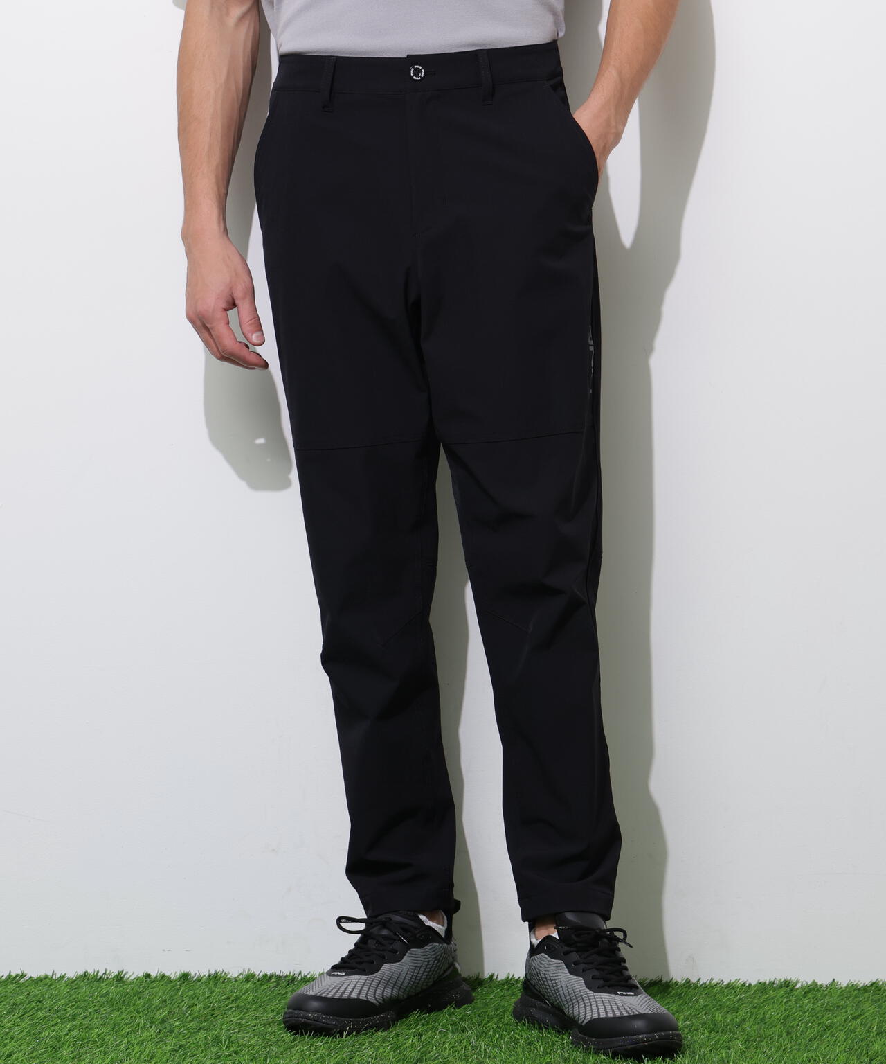 【PING APPAREL】フィット&ストレッチテーパードパンツ <PERFORMANCE> (MENS)