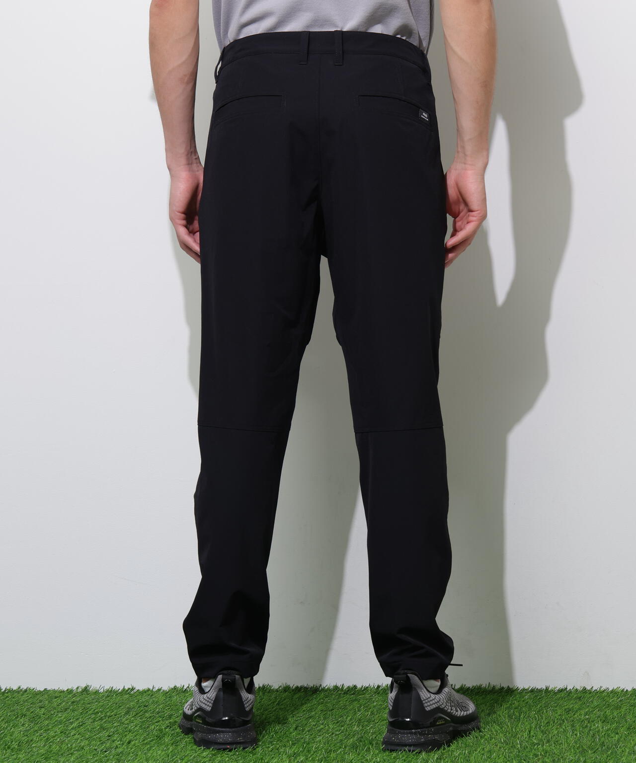 【PING APPAREL】フィット&ストレッチテーパードパンツ <PERFORMANCE> (MENS)