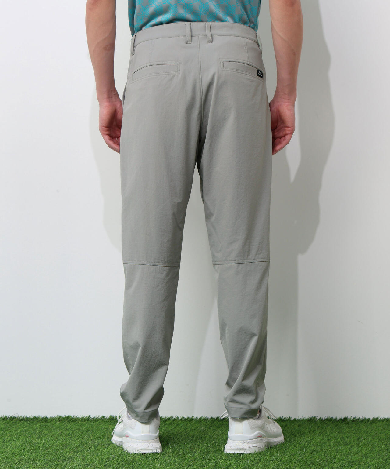 【PING APPAREL】フィット&ストレッチテーパードパンツ <PERFORMANCE> (MENS)