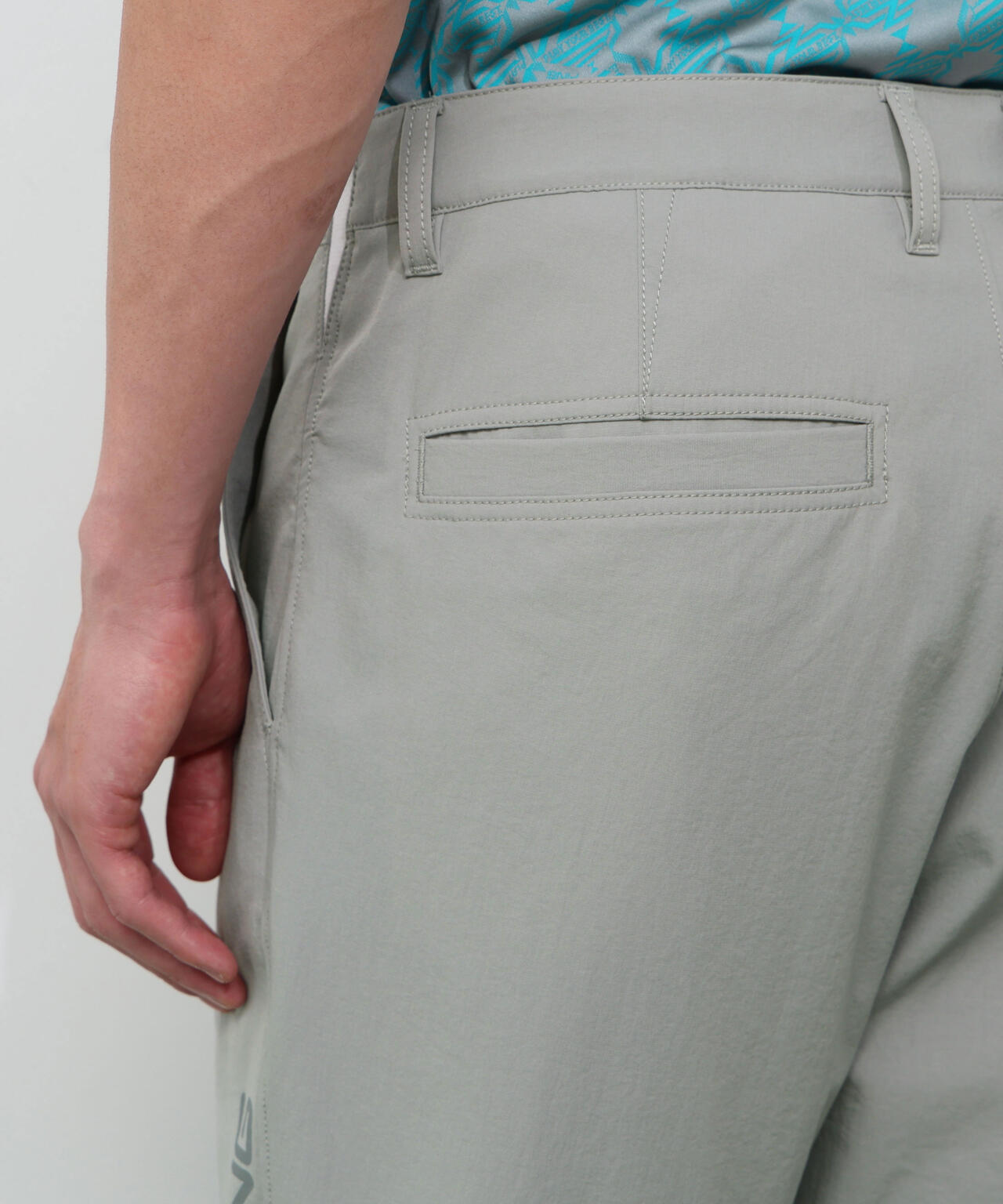 【PING APPAREL】フィット&ストレッチテーパードパンツ <PERFORMANCE> (MENS)