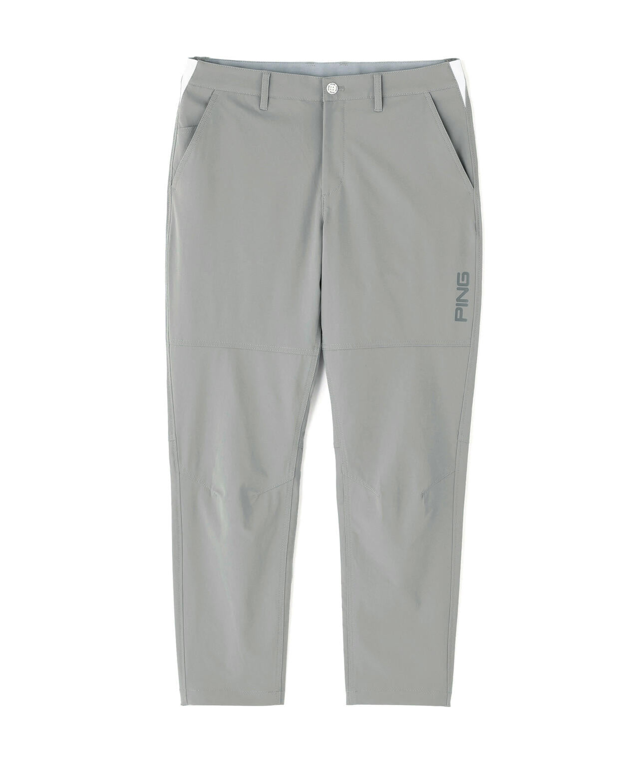 【PING APPAREL】フィット&ストレッチテーパードパンツ <PERFORMANCE> (MENS)