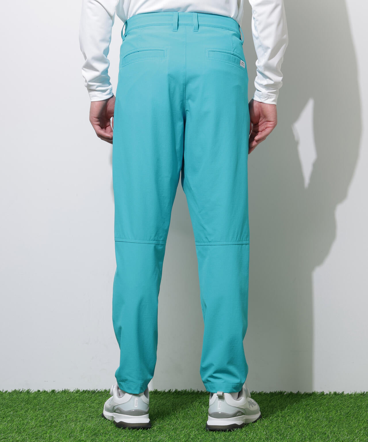 【PING APPAREL】フィット&ストレッチテーパードパンツ <PERFORMANCE> (MENS)