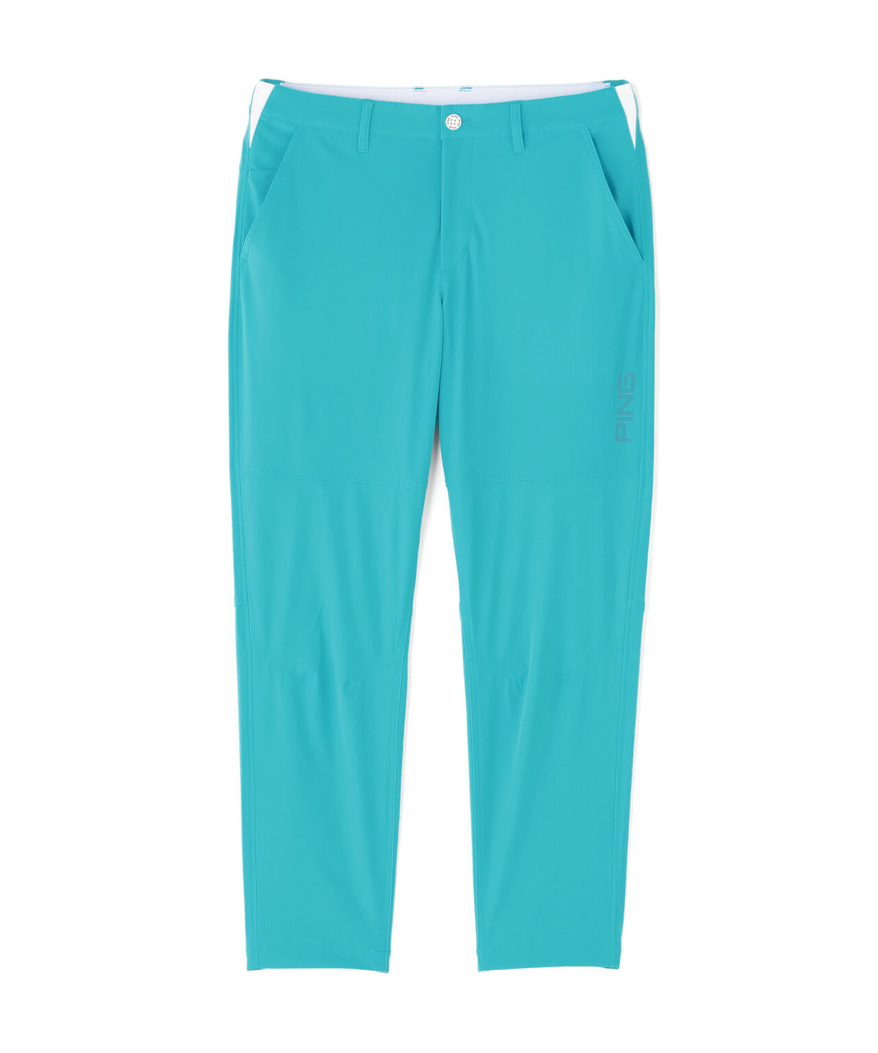 【PING APPAREL】フィット&ストレッチテーパードパンツ <PERFORMANCE> (MENS)