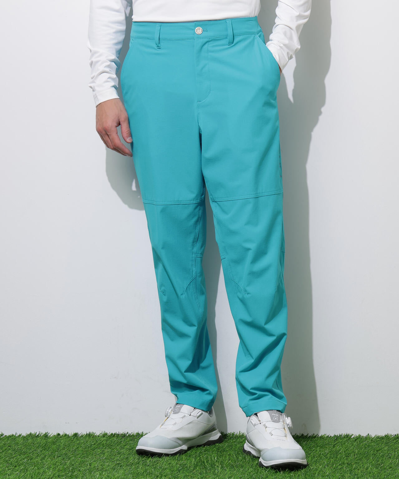 【PING APPAREL】フィット&ストレッチテーパードパンツ <PERFORMANCE> (MENS)