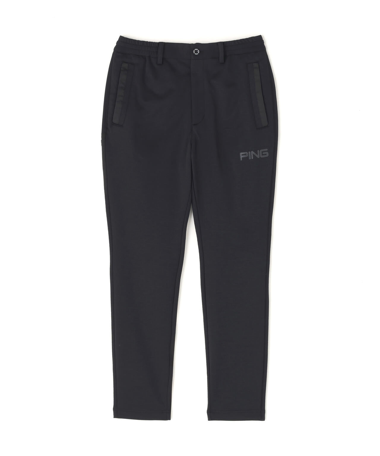 【PING APPAREL】全方向ストレッチ 接結裏メッシュスウェットテーパードパンツ <PERFORMANCE> (MENS)