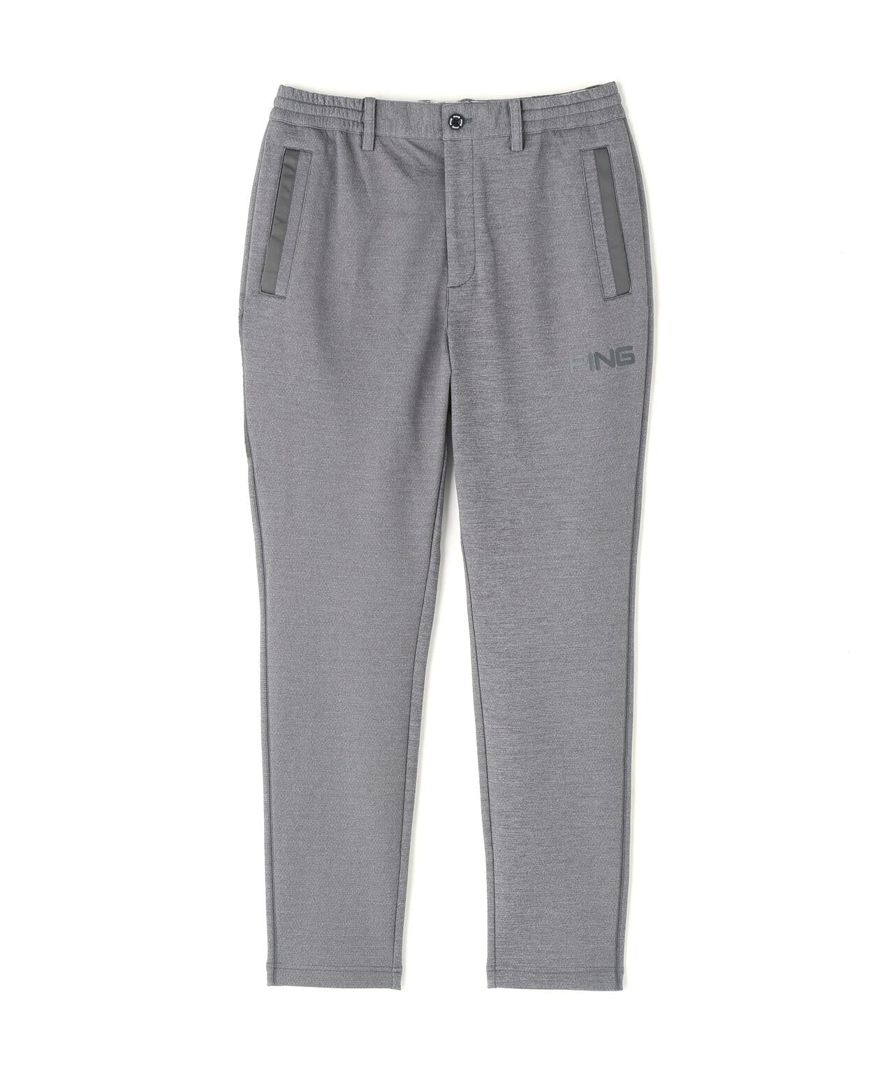 【PING APPAREL】全方向ストレッチ 接結裏メッシュスウェットテーパードパンツ <PERFORMANCE> (MENS)