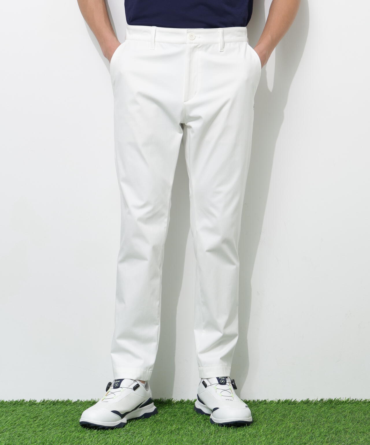 180cm C:96 W:80 H:93 着用サイズ:L