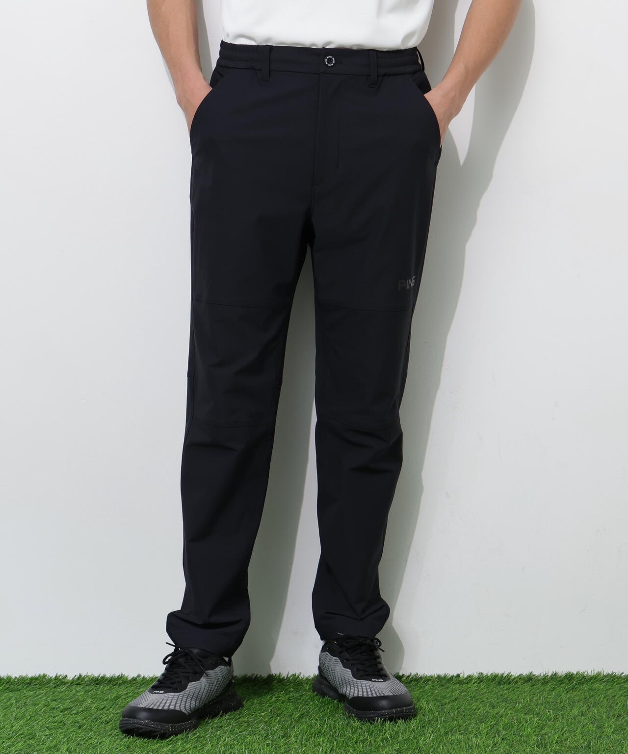 180cm C:96 W:80 H:93 着用サイズ:L