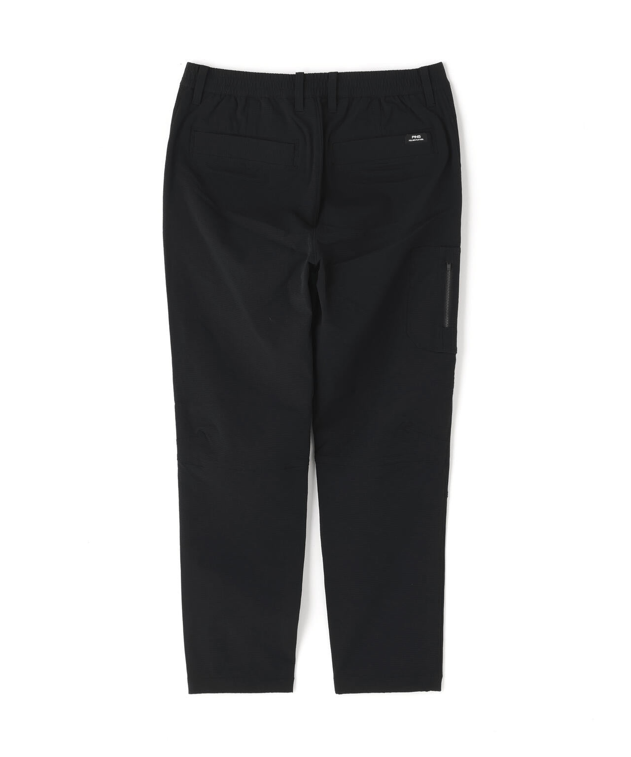 【PING APPAREL】全方向ストレッチ緯二重ツールポケット付きテーパードパンツ <PERFORMANCE> (MENS)