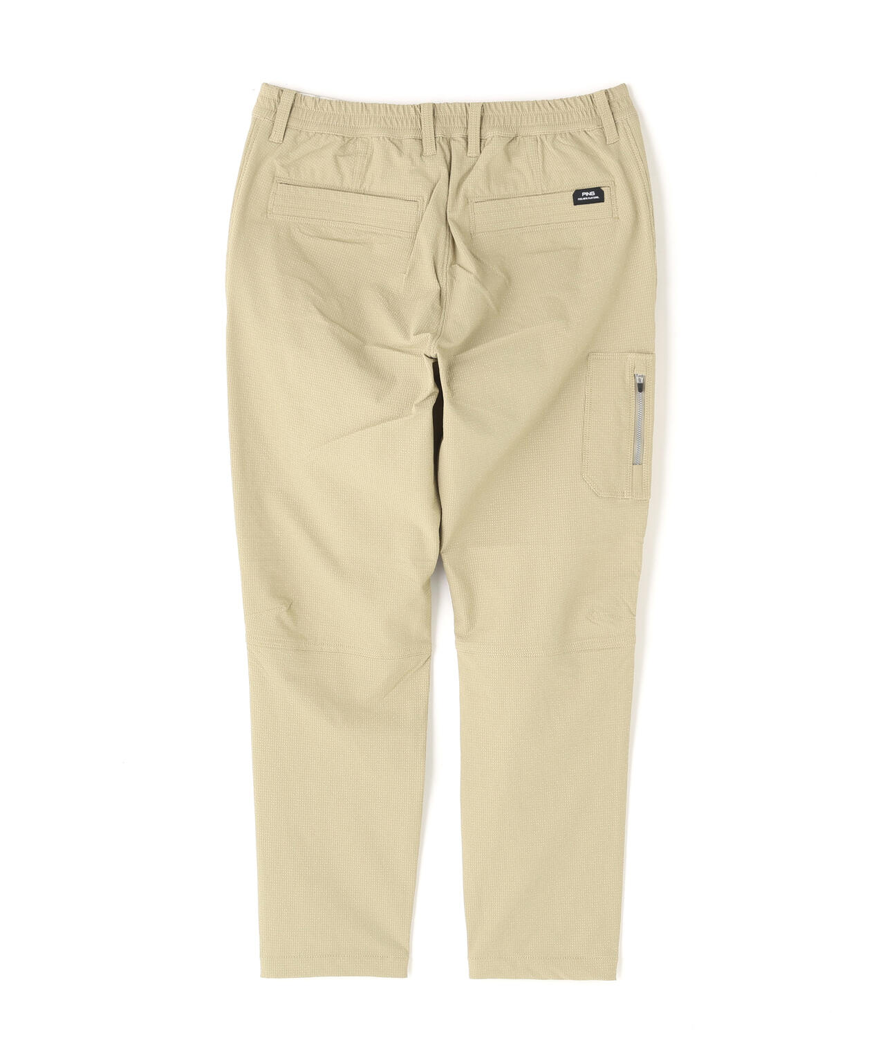 【PING APPAREL】全方向ストレッチ緯二重ツールポケット付きテーパードパンツ <PERFORMANCE> (MENS)