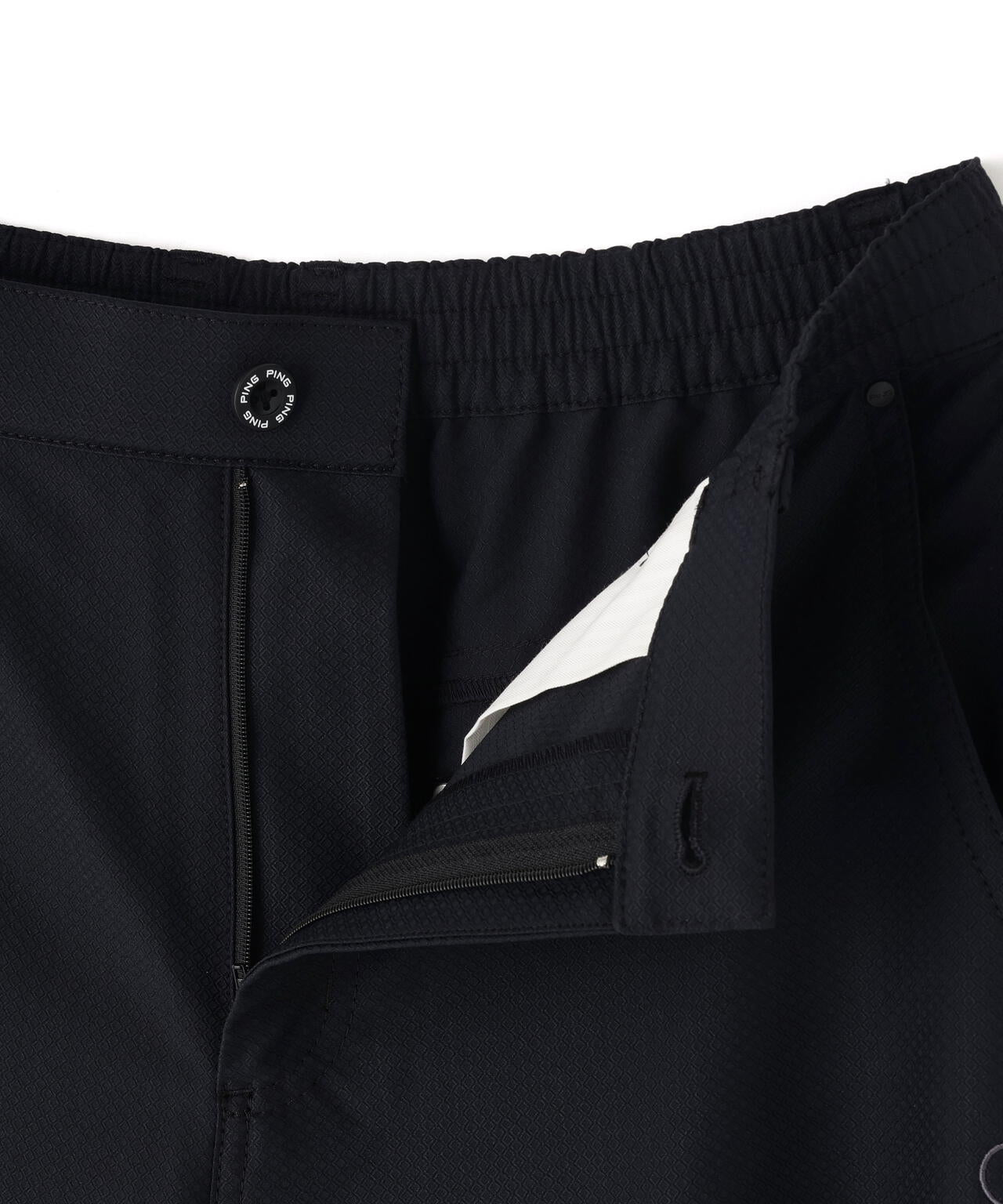 【PING APPAREL】全方向ストレッチドビーテーパードパンツ <PERFORMANCE> (MENS)