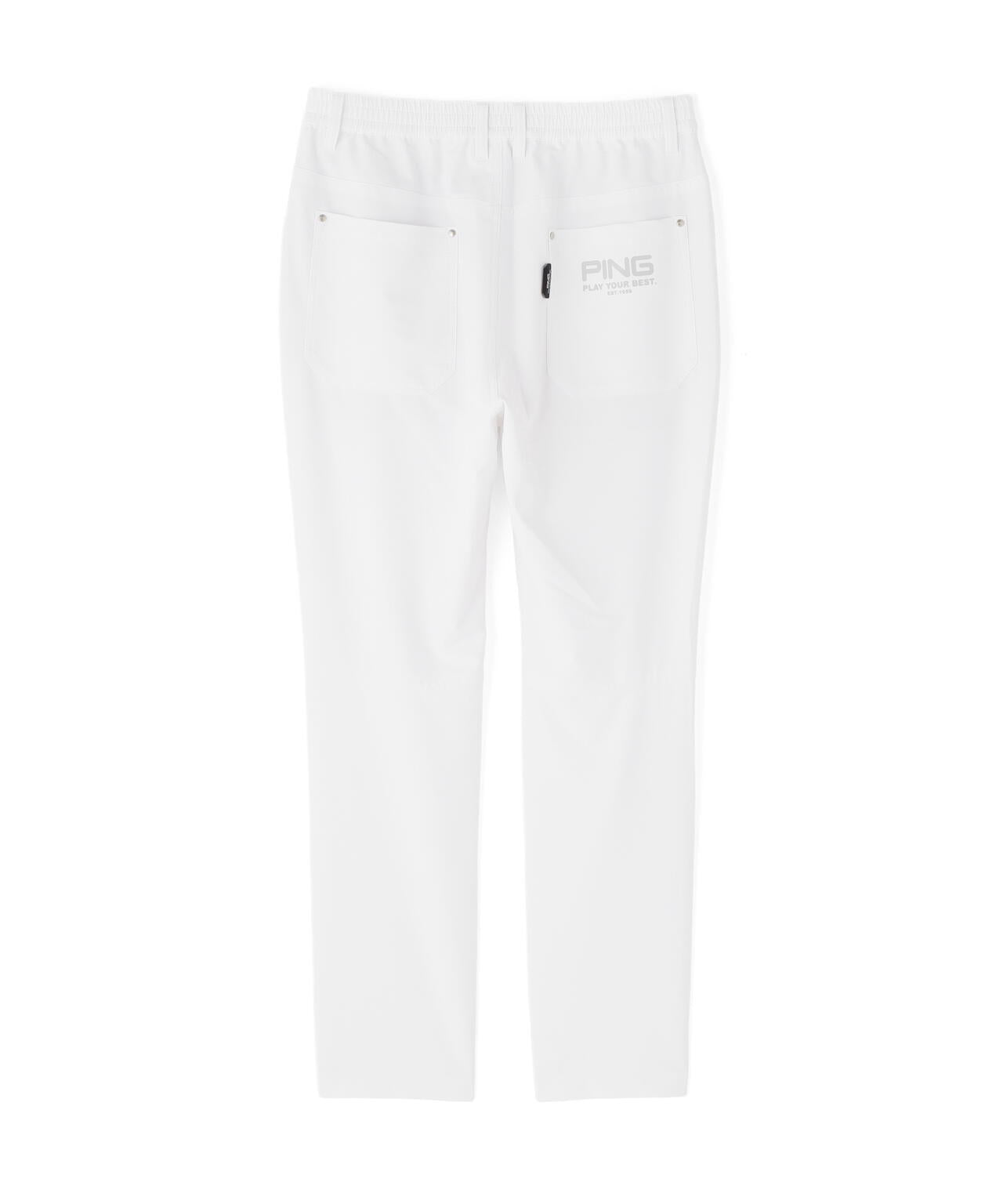 【PING APPAREL】全方向ストレッチドビーテーパードパンツ <PERFORMANCE> (MENS)