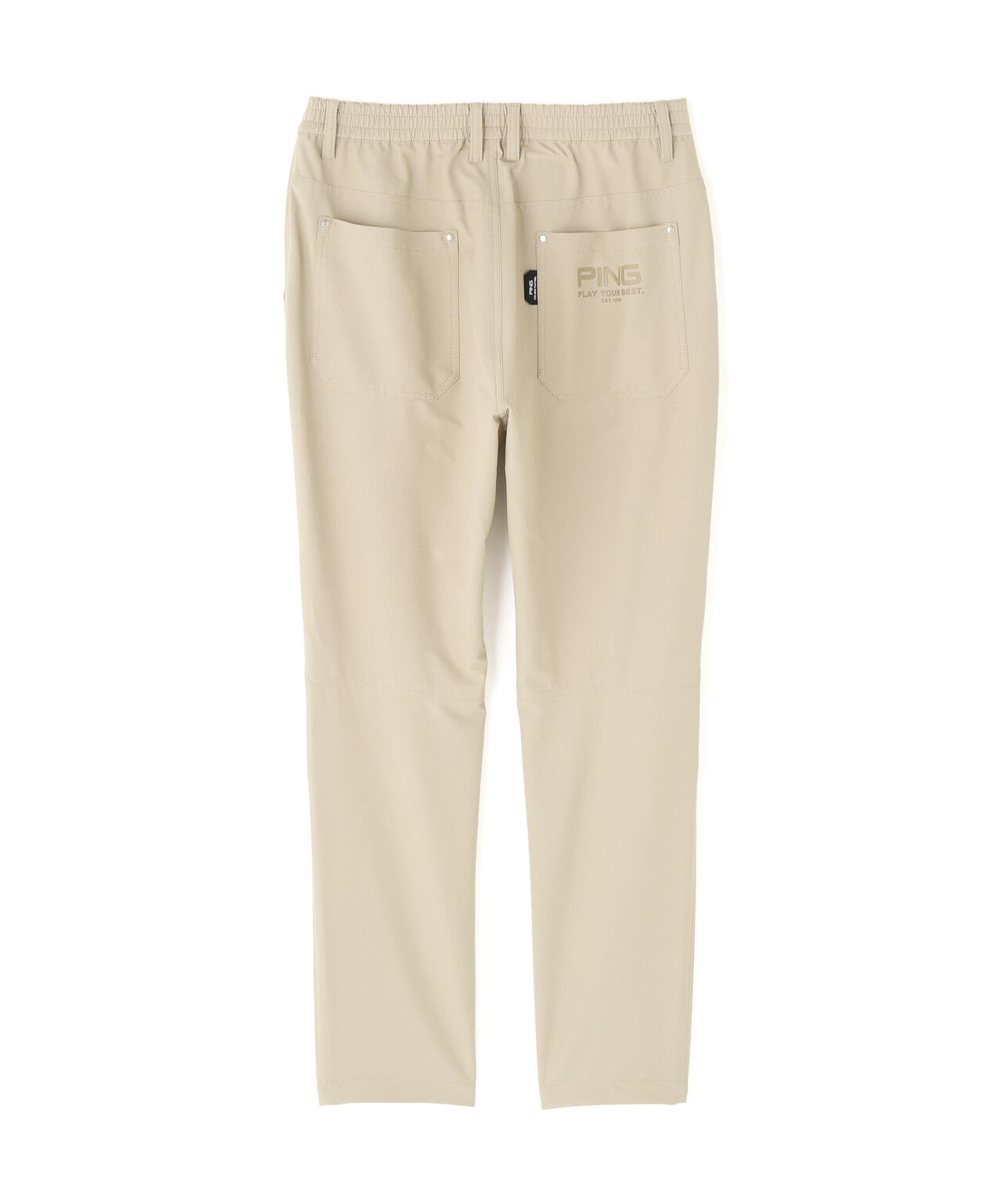 【PING APPAREL】全方向ストレッチドビーテーパードパンツ <PERFORMANCE> (MENS)