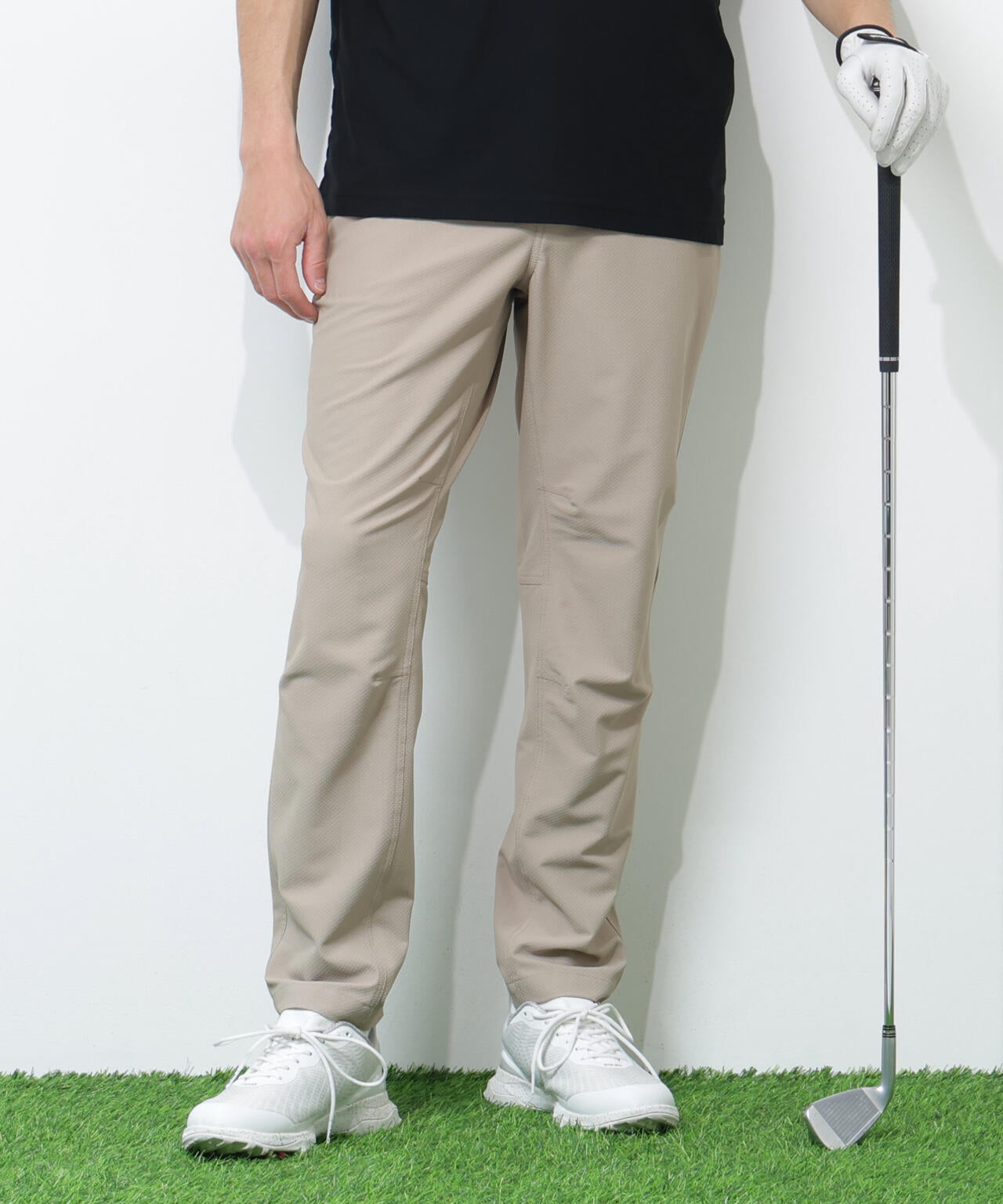 【PING APPAREL】全方向ストレッチドビーテーパードパンツ <PERFORMANCE> (MENS)