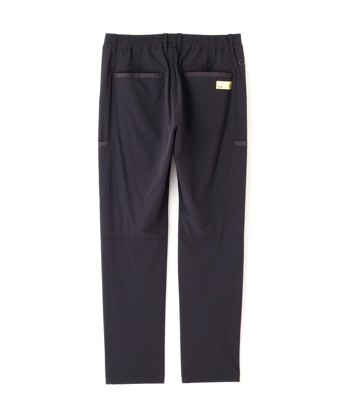 【PING APPAREL】【接触冷感・ストレッチ】テーパードパンツ <GOLD> (MENS)