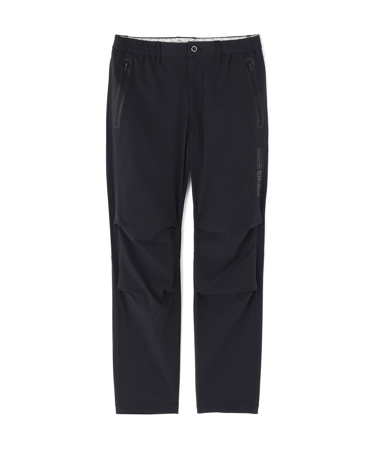 【PING APPAREL】全方向ストレッチ冷感テーパードパンツ <PERFORMANCE> (MENS)