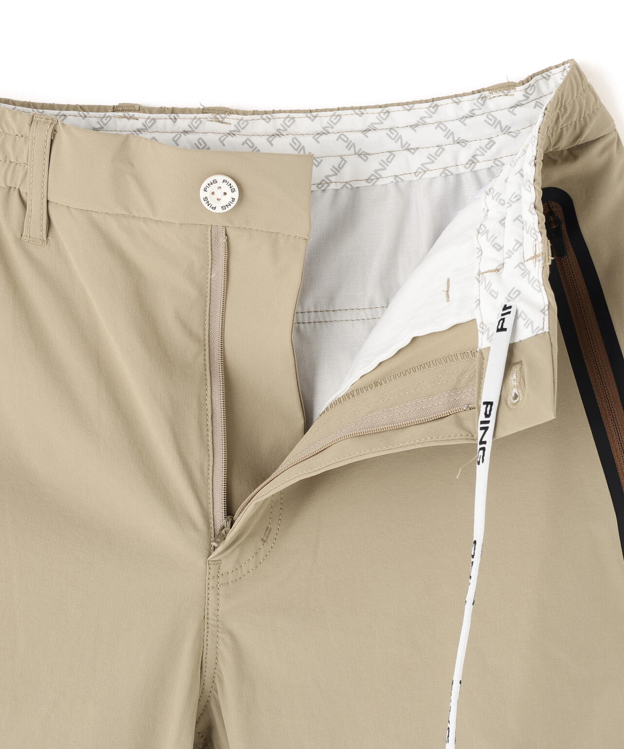 【PING APPAREL】全方向ストレッチ冷感テーパードパンツ <PERFORMANCE> (MENS)