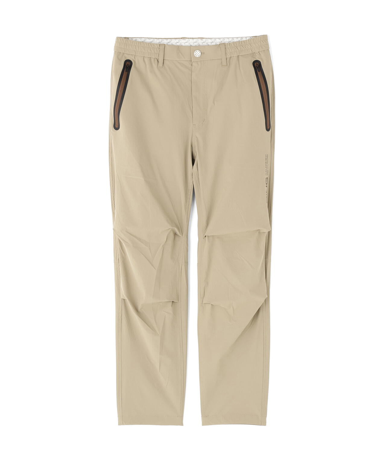 【PING APPAREL】全方向ストレッチ冷感テーパードパンツ <PERFORMANCE> (MENS)