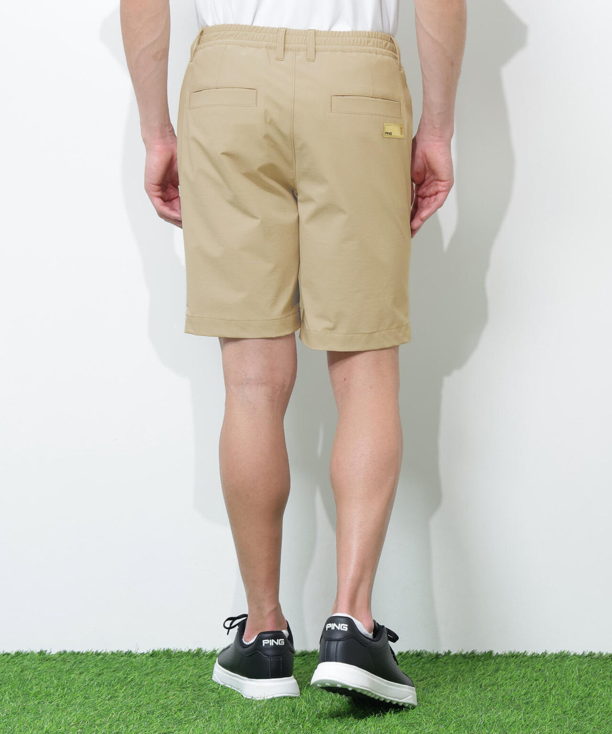 180cm C:96 W:80 H:93 着用サイズ:L