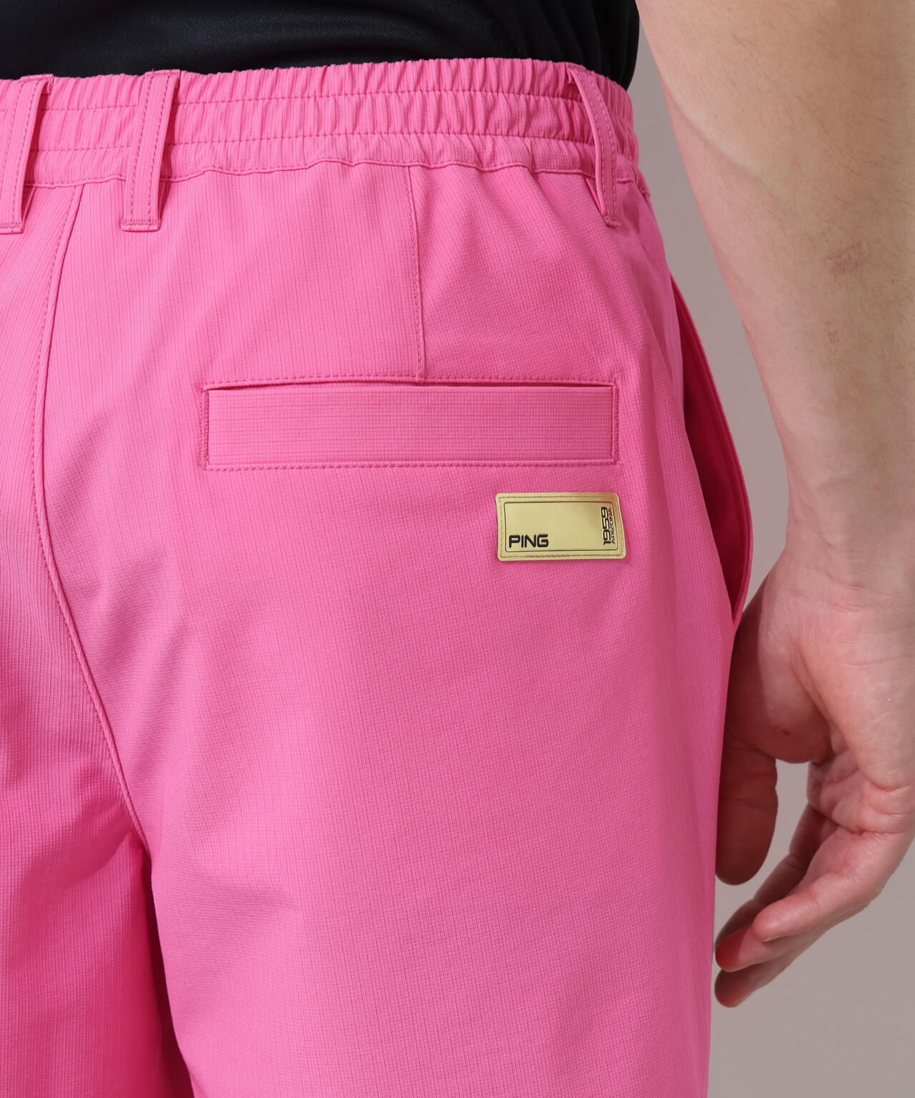 180cm C:96 W:80 H:93 着用サイズ:L