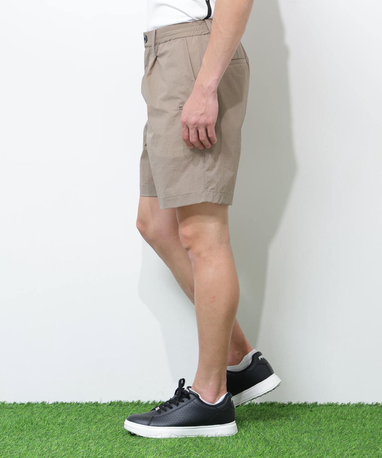 180cm C:96 W:80 H:93 着用サイズ:L