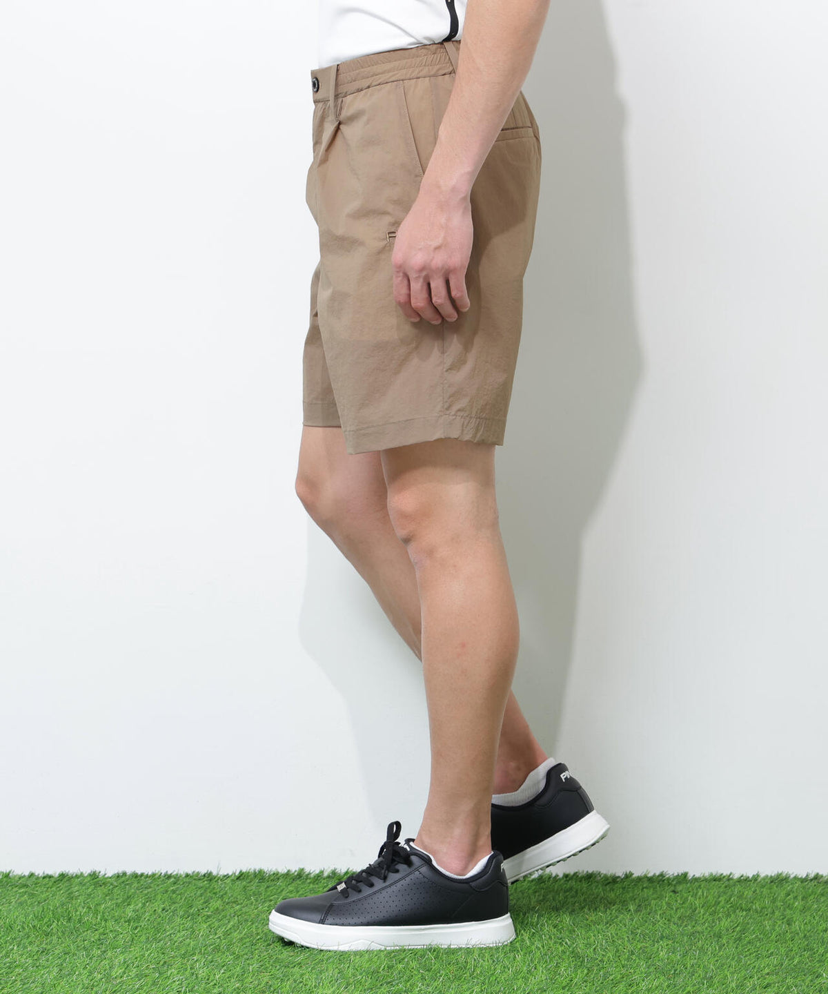 180cm C:96 W:80 H:93 着用サイズ:L