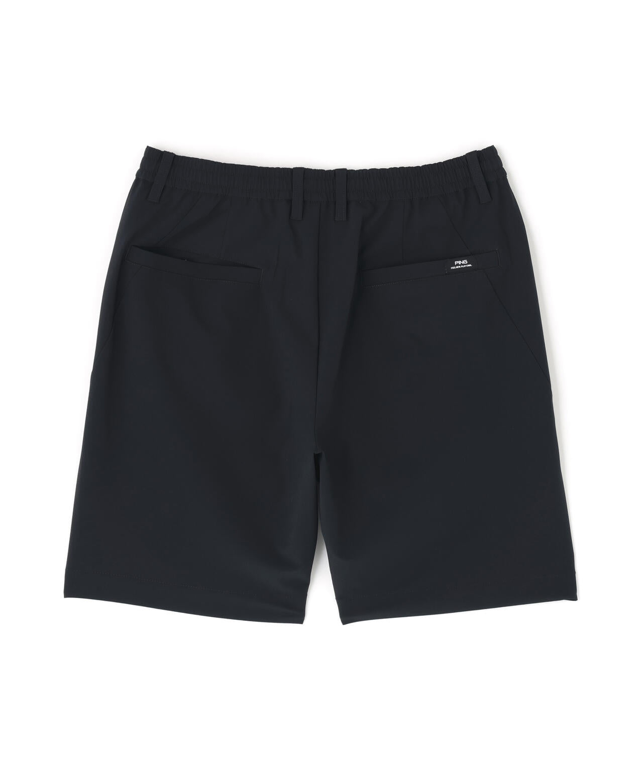 【PING APPAREL】全方向ストレッチドライタッチリップストップショートパンツ <PERFORMANCE> (MENS)