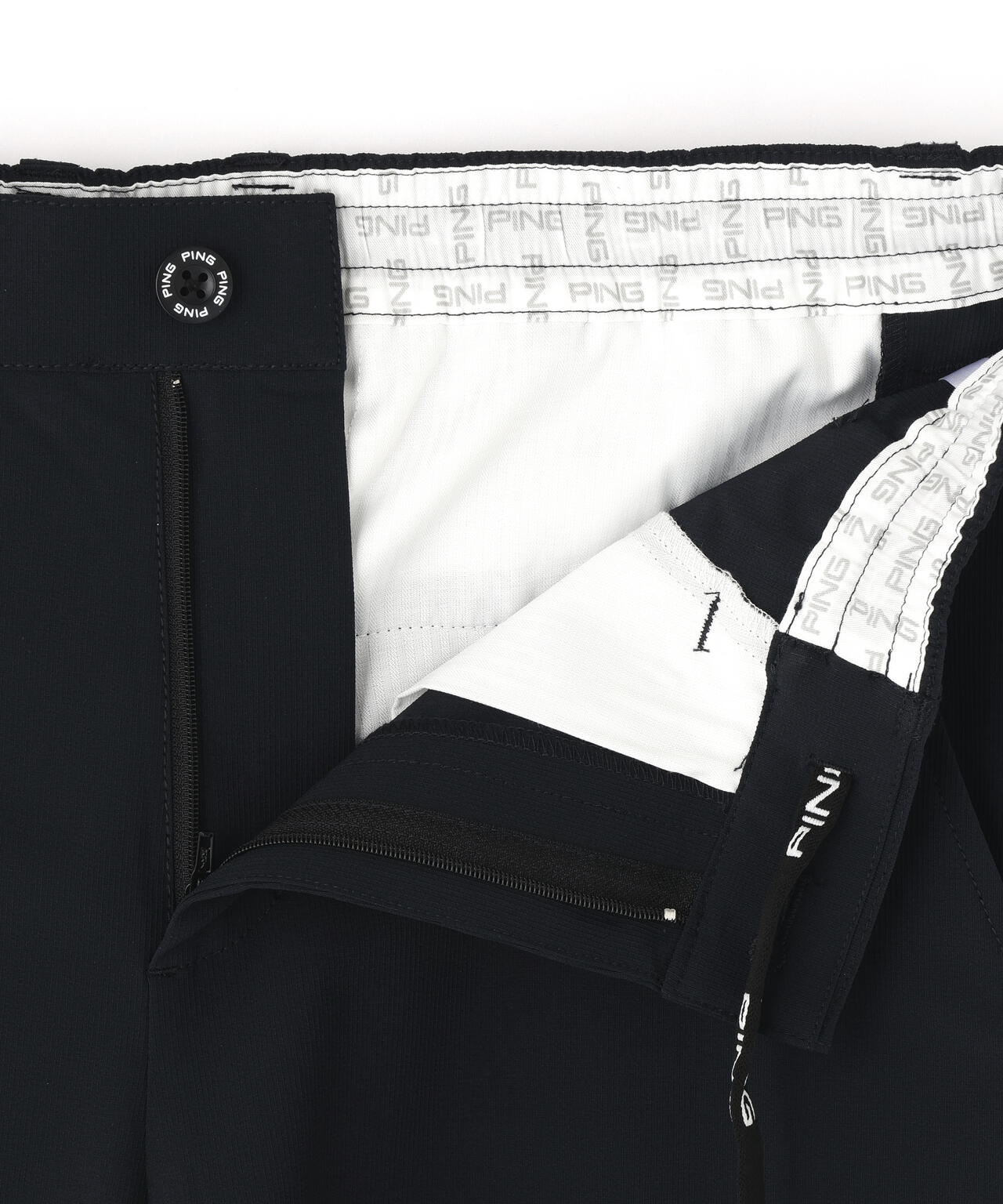 【PING APPAREL】全方向ストレッチドライタッチリップストップショートパンツ <PERFORMANCE> (MENS)