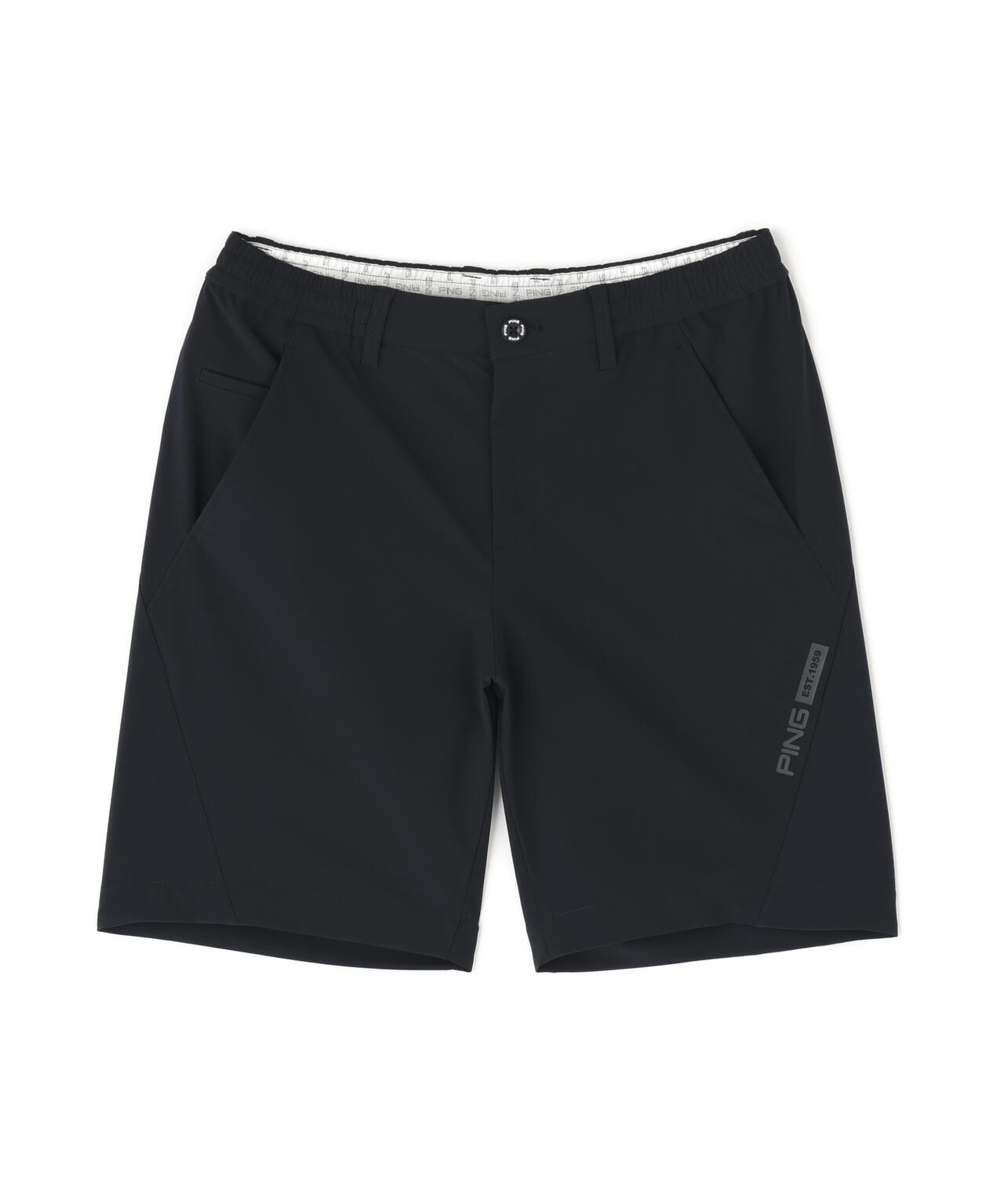 【PING APPAREL】全方向ストレッチドライタッチリップストップショートパンツ <PERFORMANCE> (MENS)