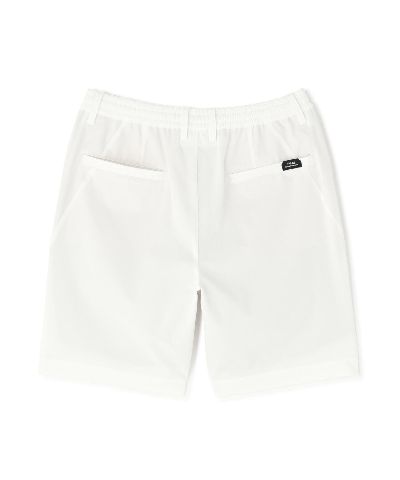 【PING APPAREL】全方向ストレッチドライタッチリップストップショートパンツ <PERFORMANCE> (MENS)
